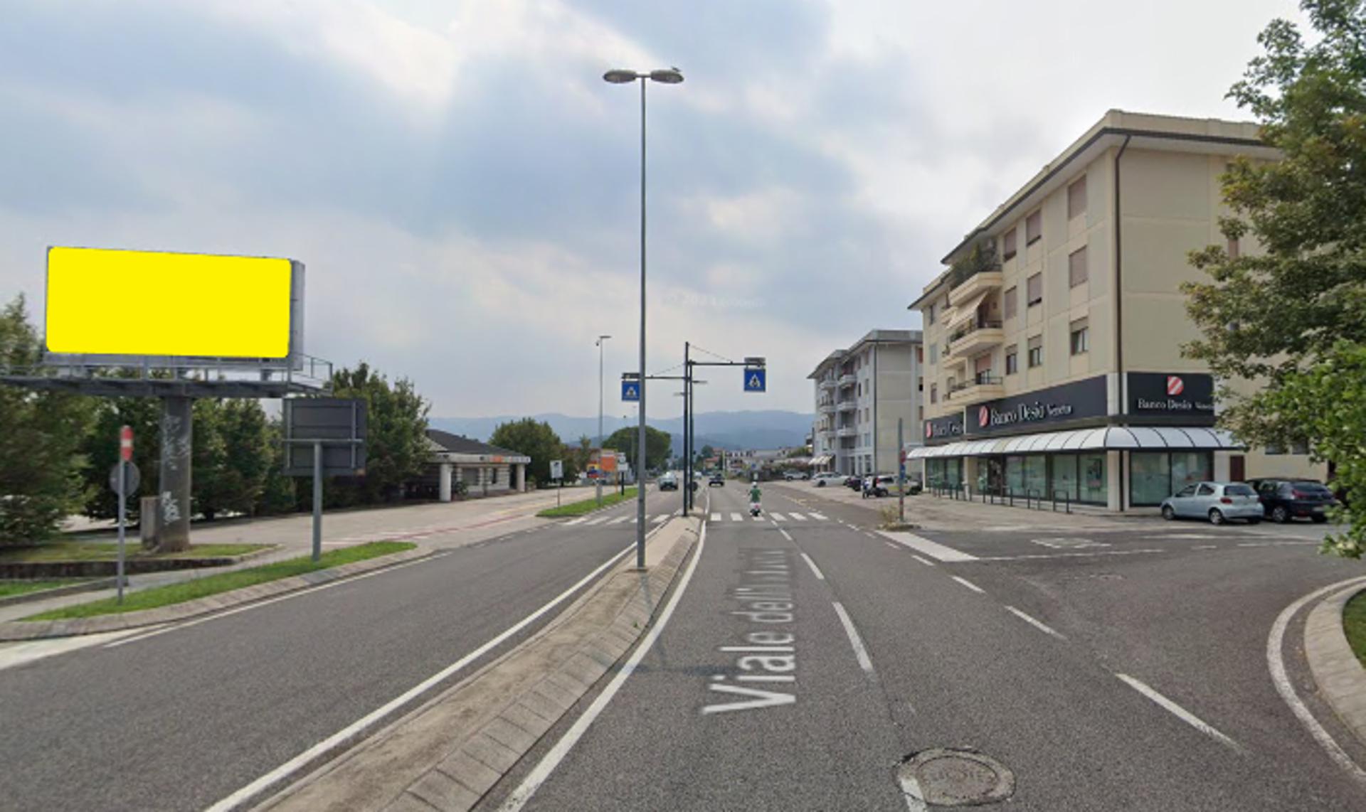 Impianto a VIA CAMPAGNOLA  Schio