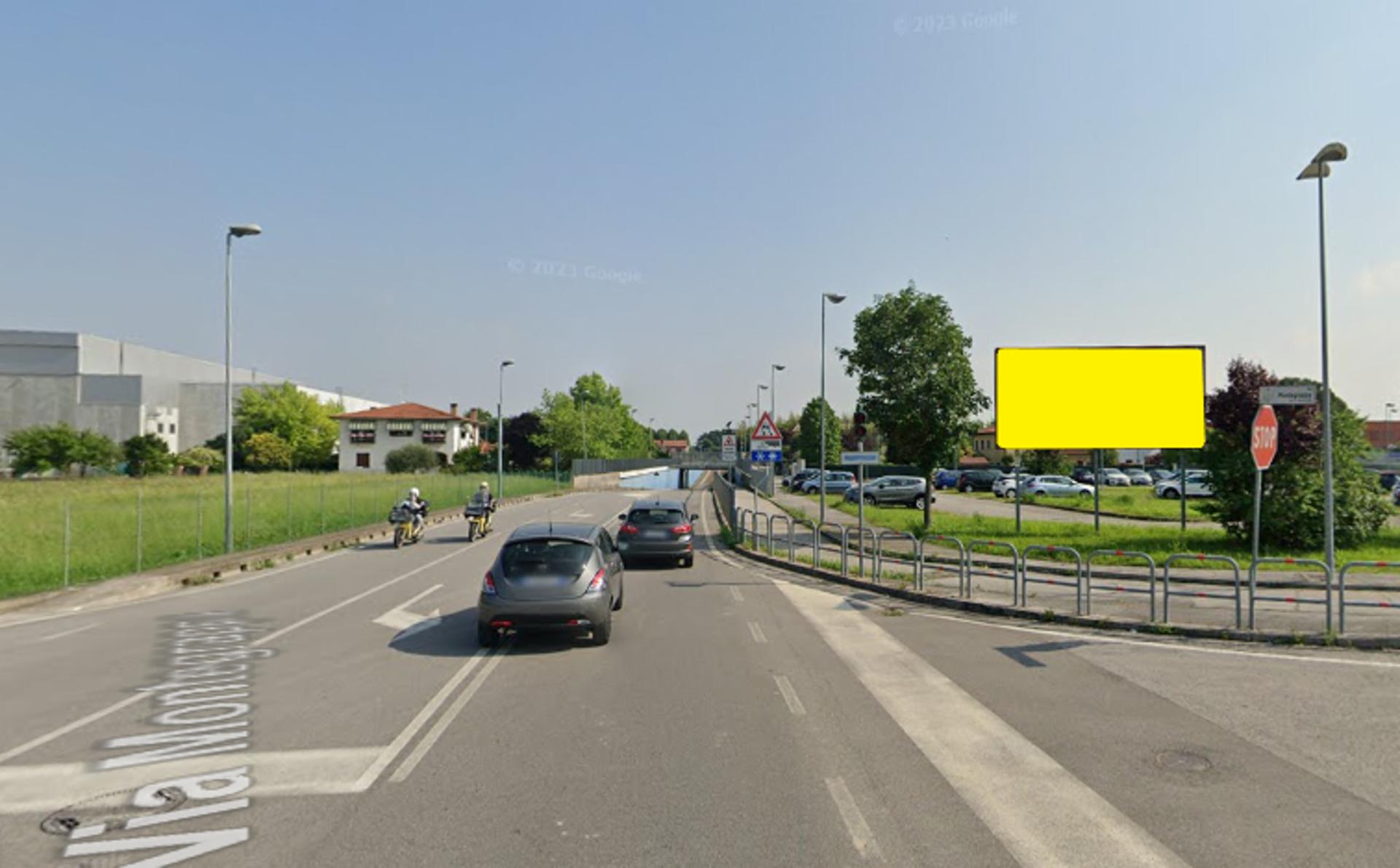 Impianto 6 X 3 a Salzano, in zona Boraccia