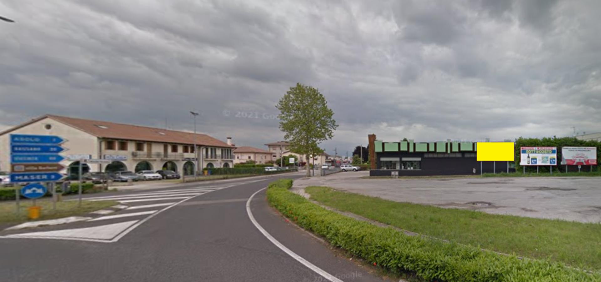 Impianto a STRADA PROVINCIALE 248  Caerano di San Marco
