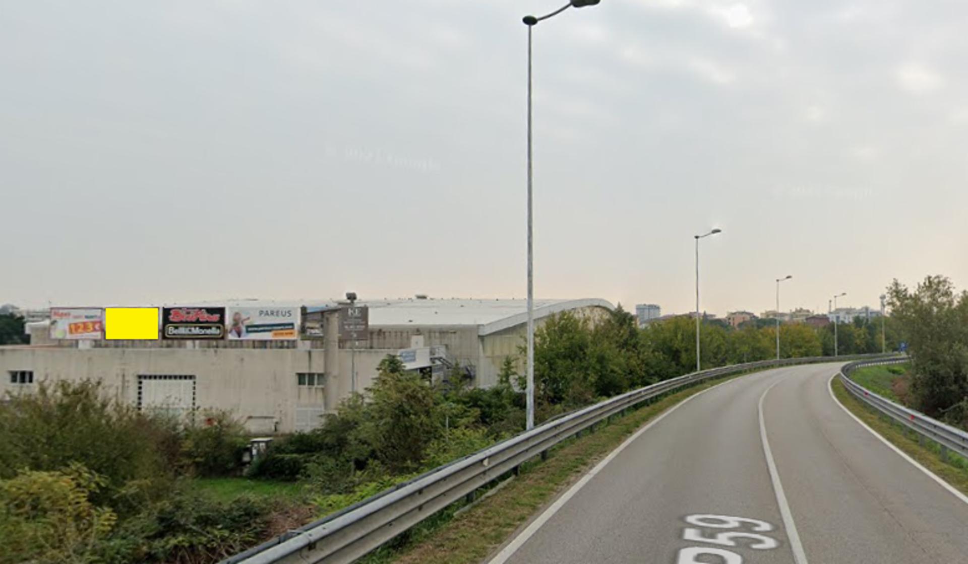 Impianto 6 X 3 a Caorle, in zona Il Brigantino