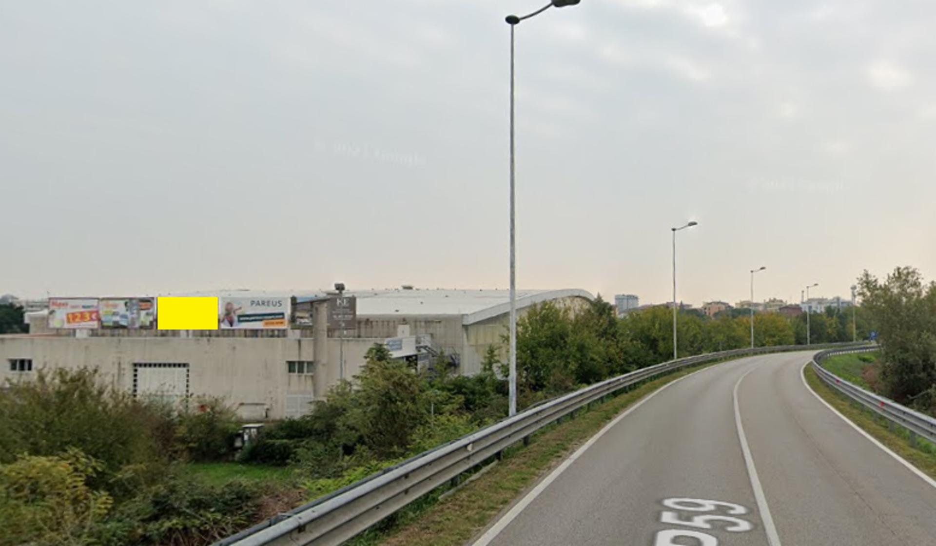 Impianto 6 X 3 a Caorle, in zona Il Brigantino