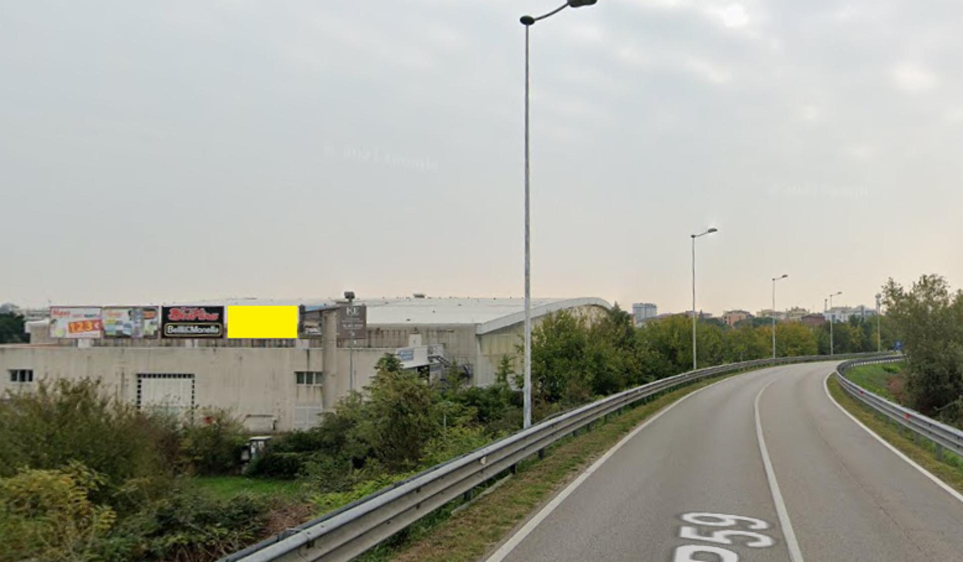 Impianto 6 X 3 a Caorle, in zona Il Brigantino