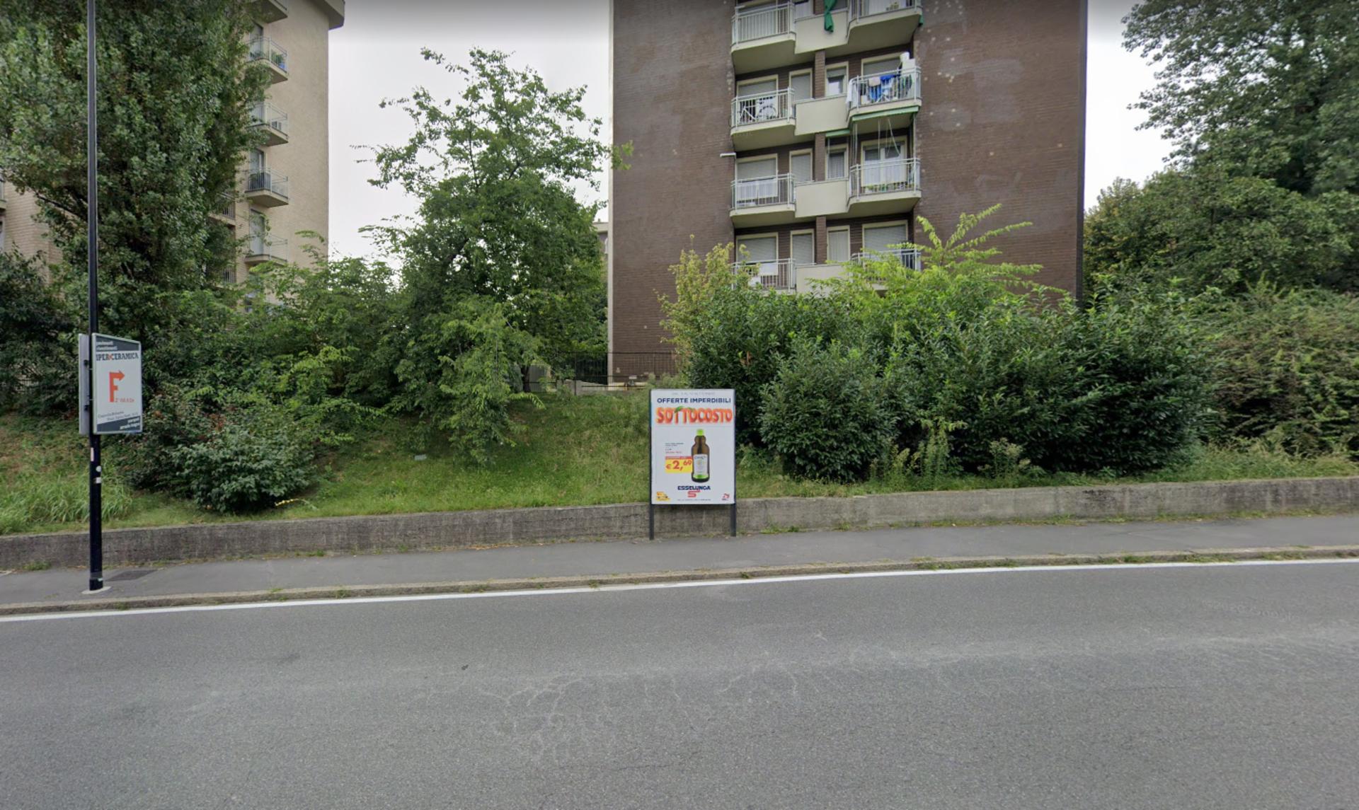 Impianto STENDARDO a Cinisello Balsamo, in zona Bazar Casabianca