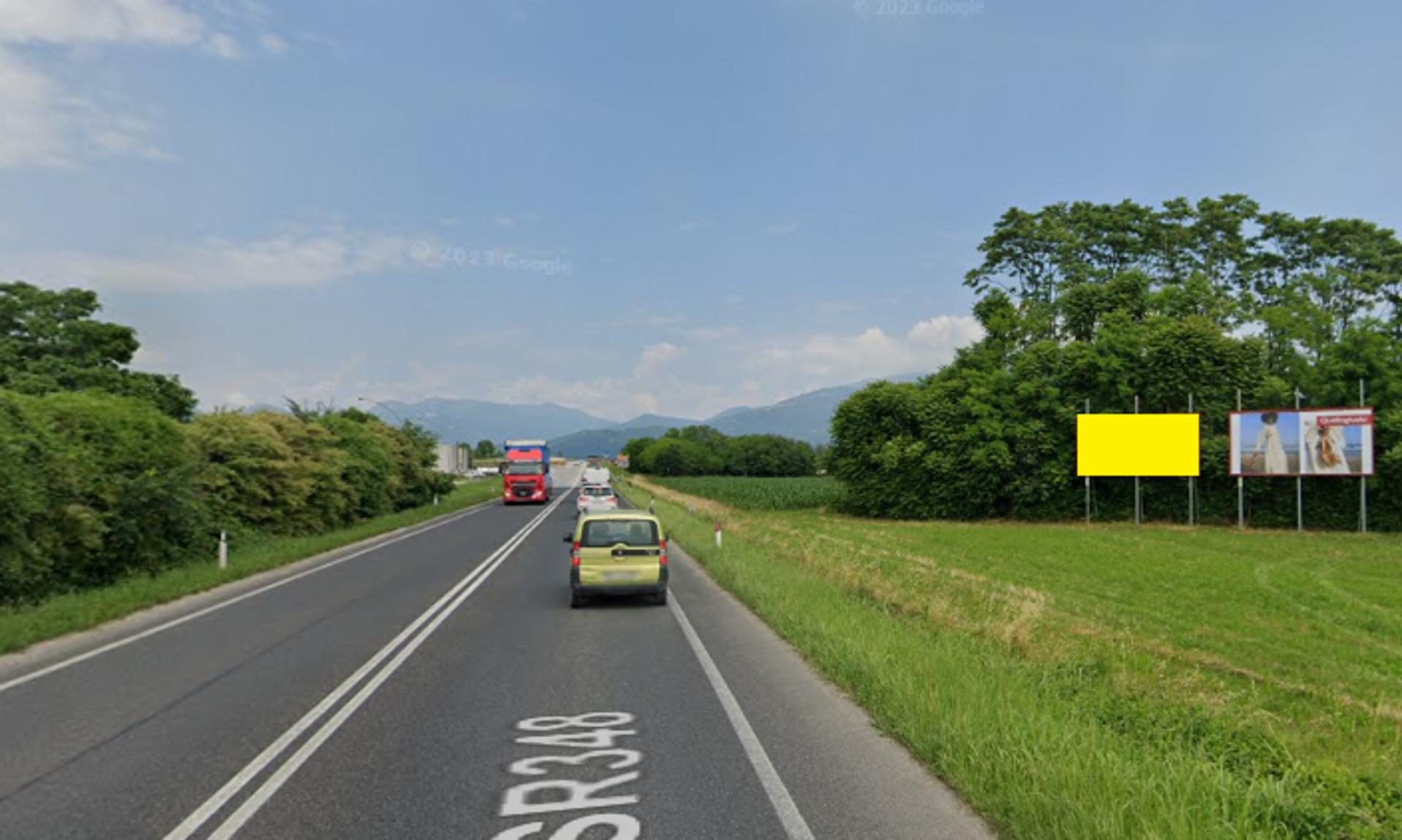 Impianto a STRADA REGIONALE 348  Cornuda