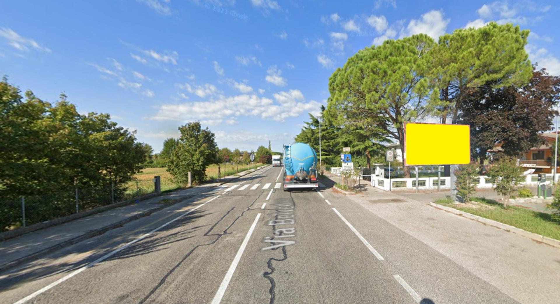 Impianto a STRADA REGIONALE 53  Pramaggiore