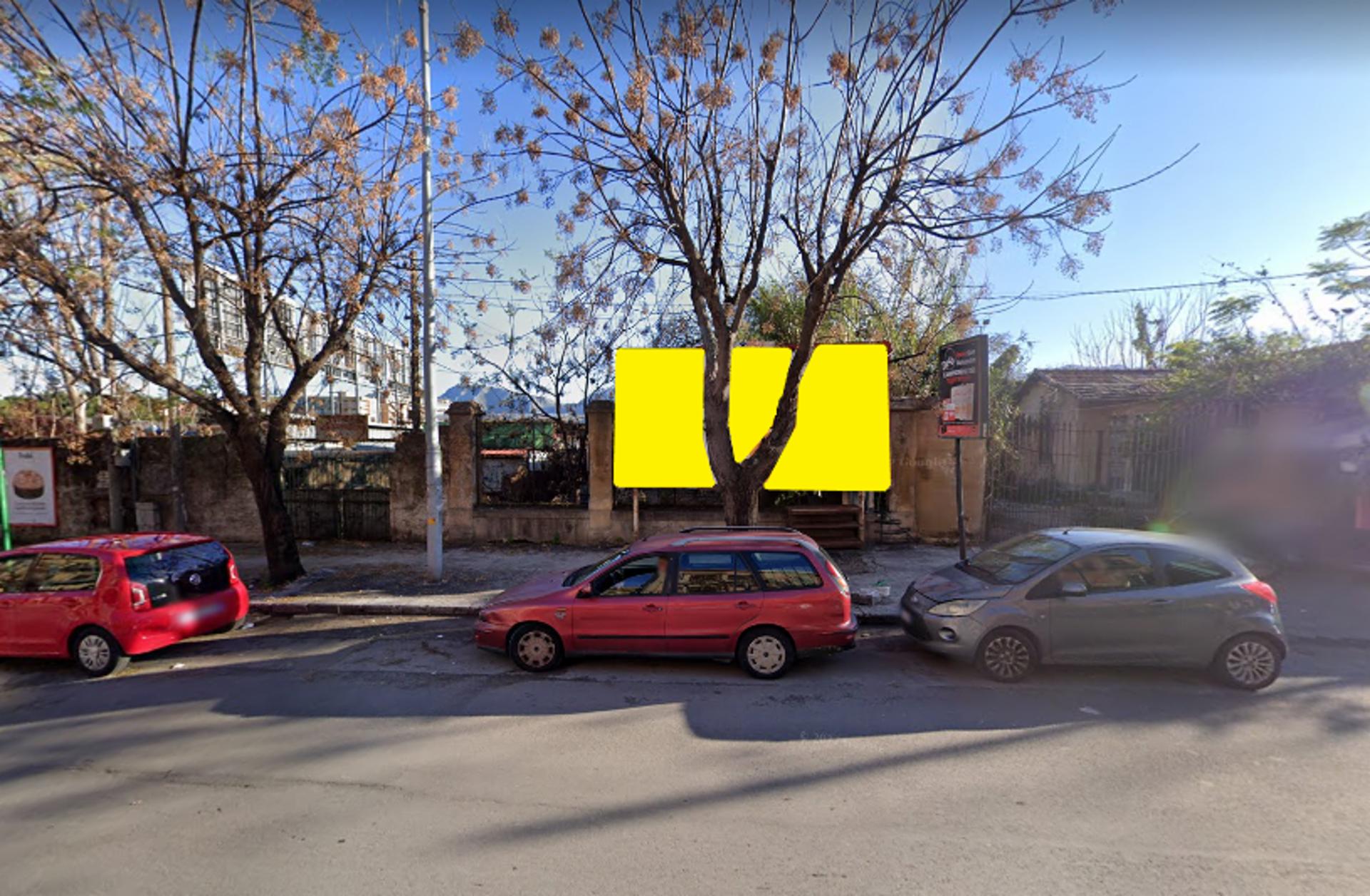 Impianto 6 X 3 a Palermo, in zona Naif