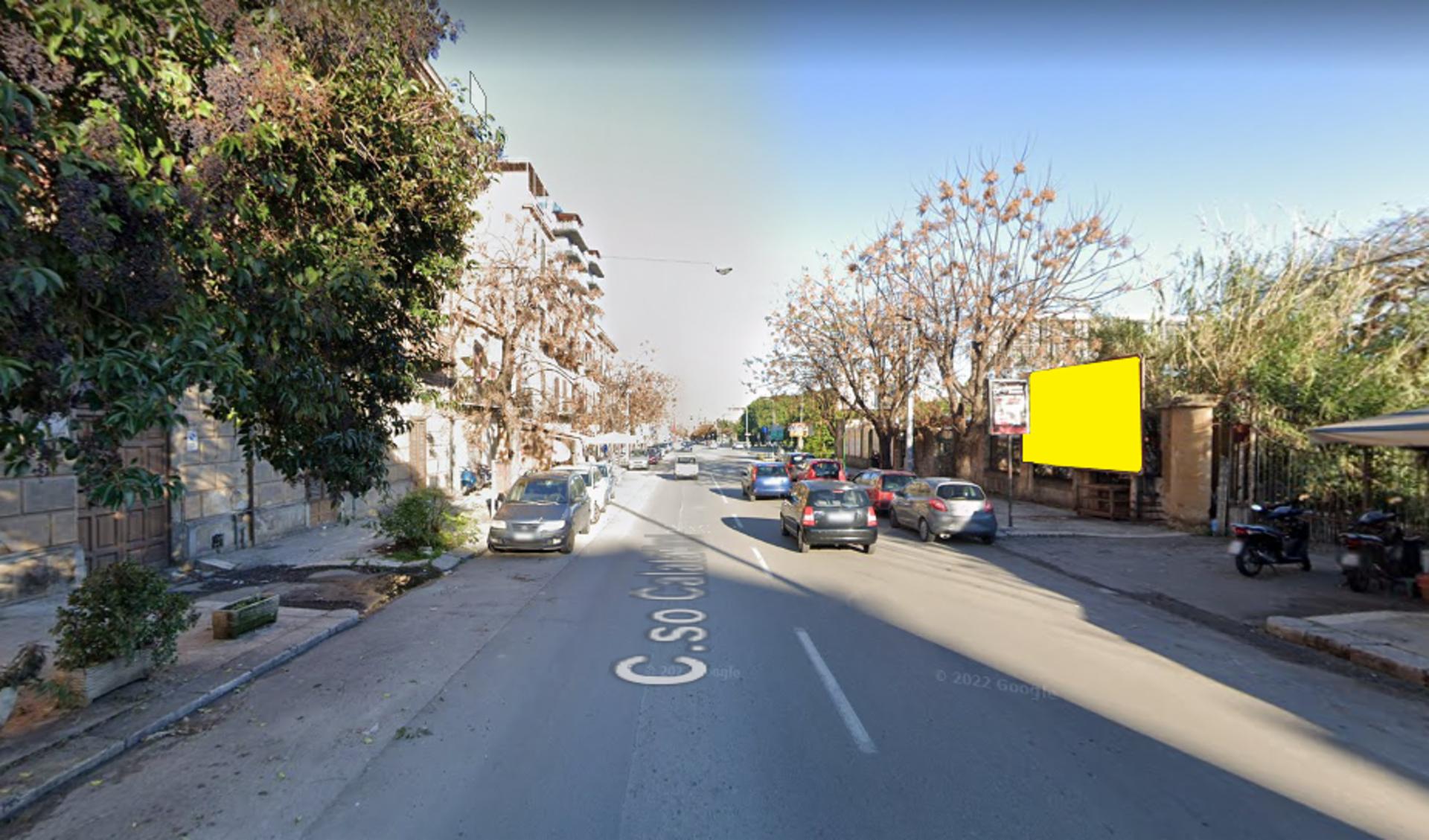 Impianto a CORSO CALATAFIMI 733 Palermo