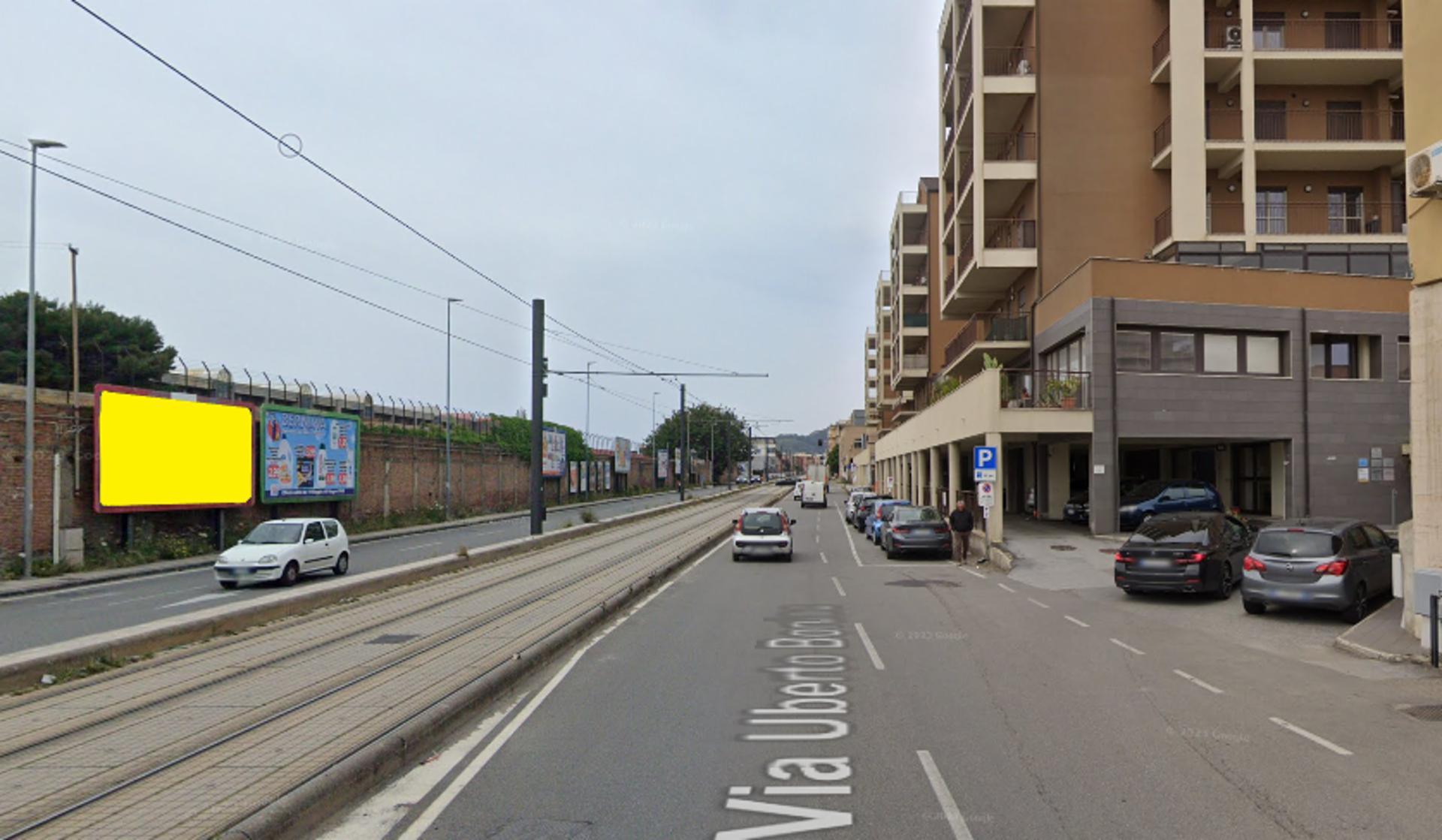 Impianto 6 X 3 a Messina, in zona famila Superstore