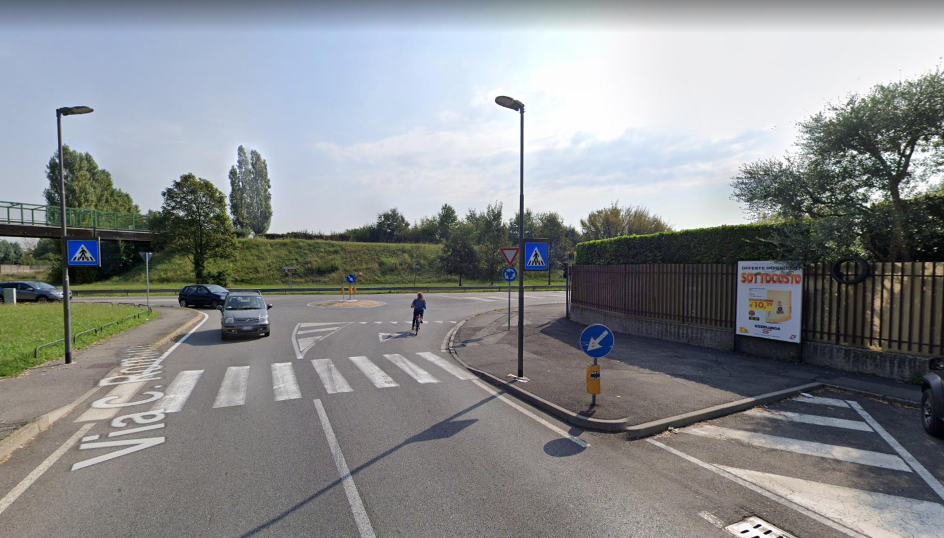 Impianto a VIA ROMANI  Cinisello Balsamo