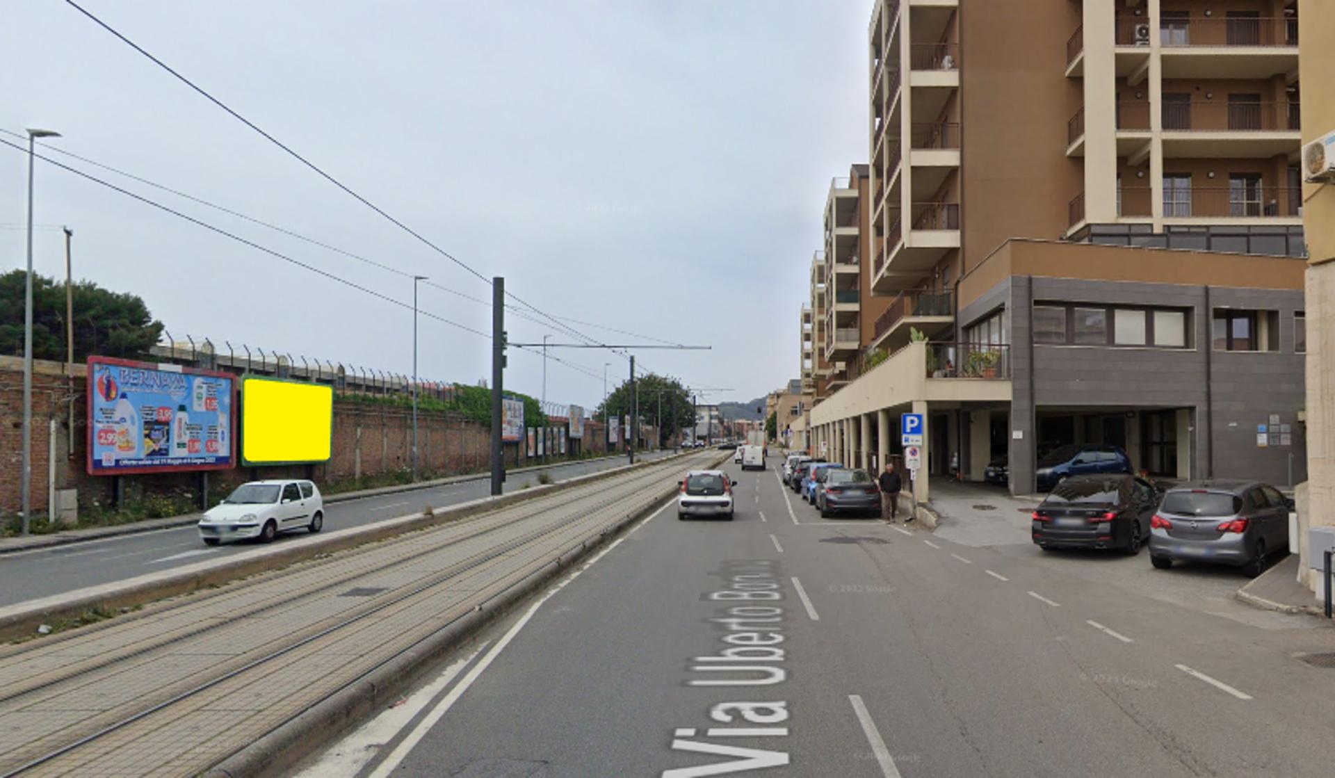 Impianto 6 X 3 a Messina, in zona famila Superstore