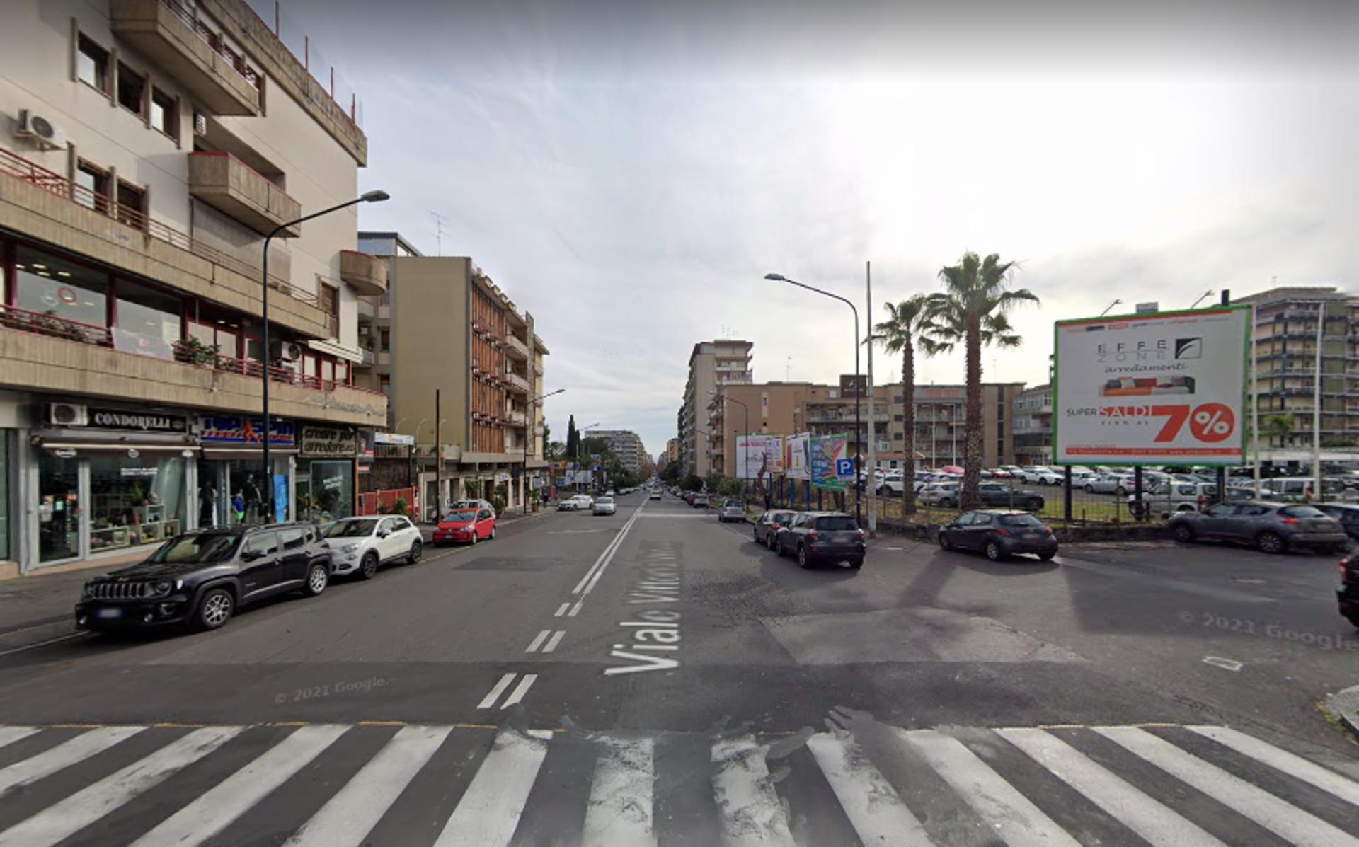 Impianto a VIA CARMELO PATANÉ ROMEO  Catania