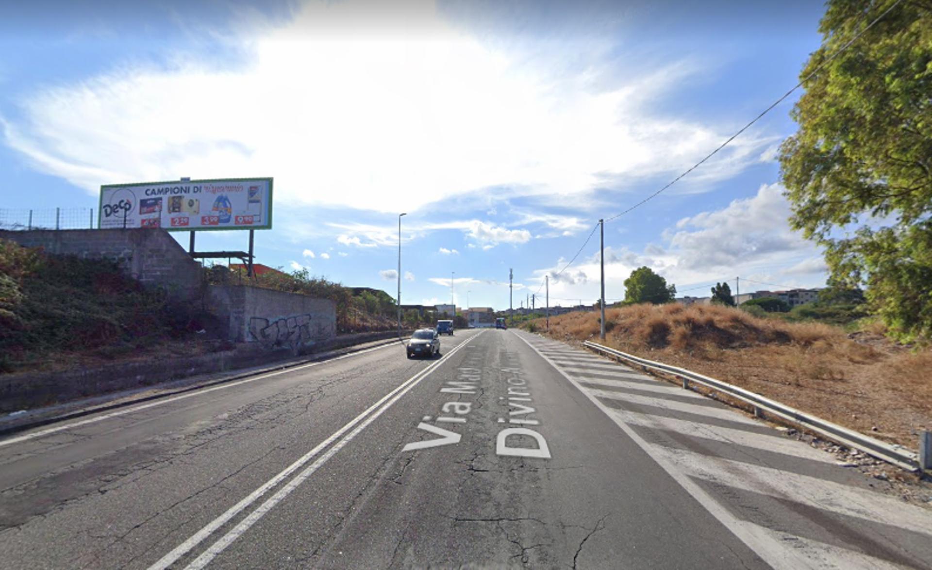 Impianto a VIA MADONNA DEL DIVINO AMORE  Catania