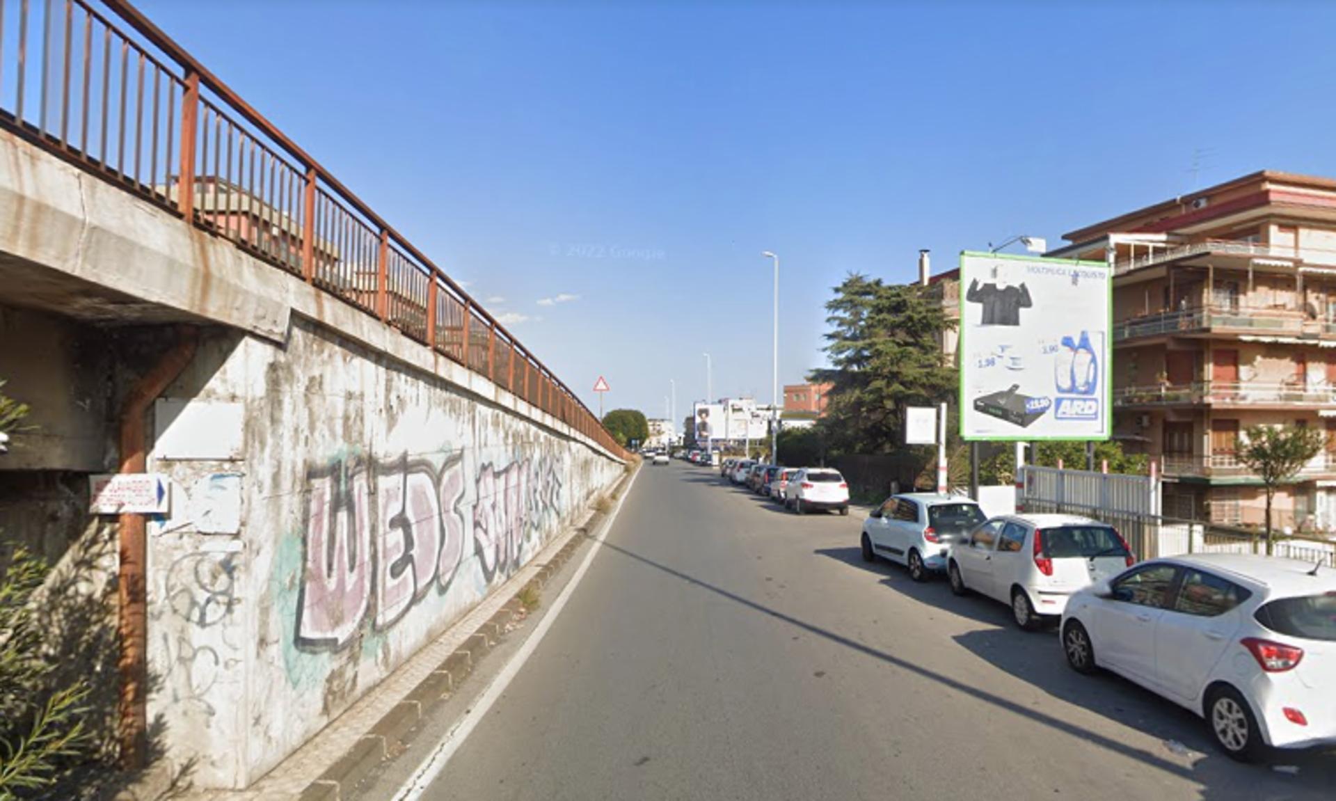 Impianto a VIALE MARCO POLO  Catania