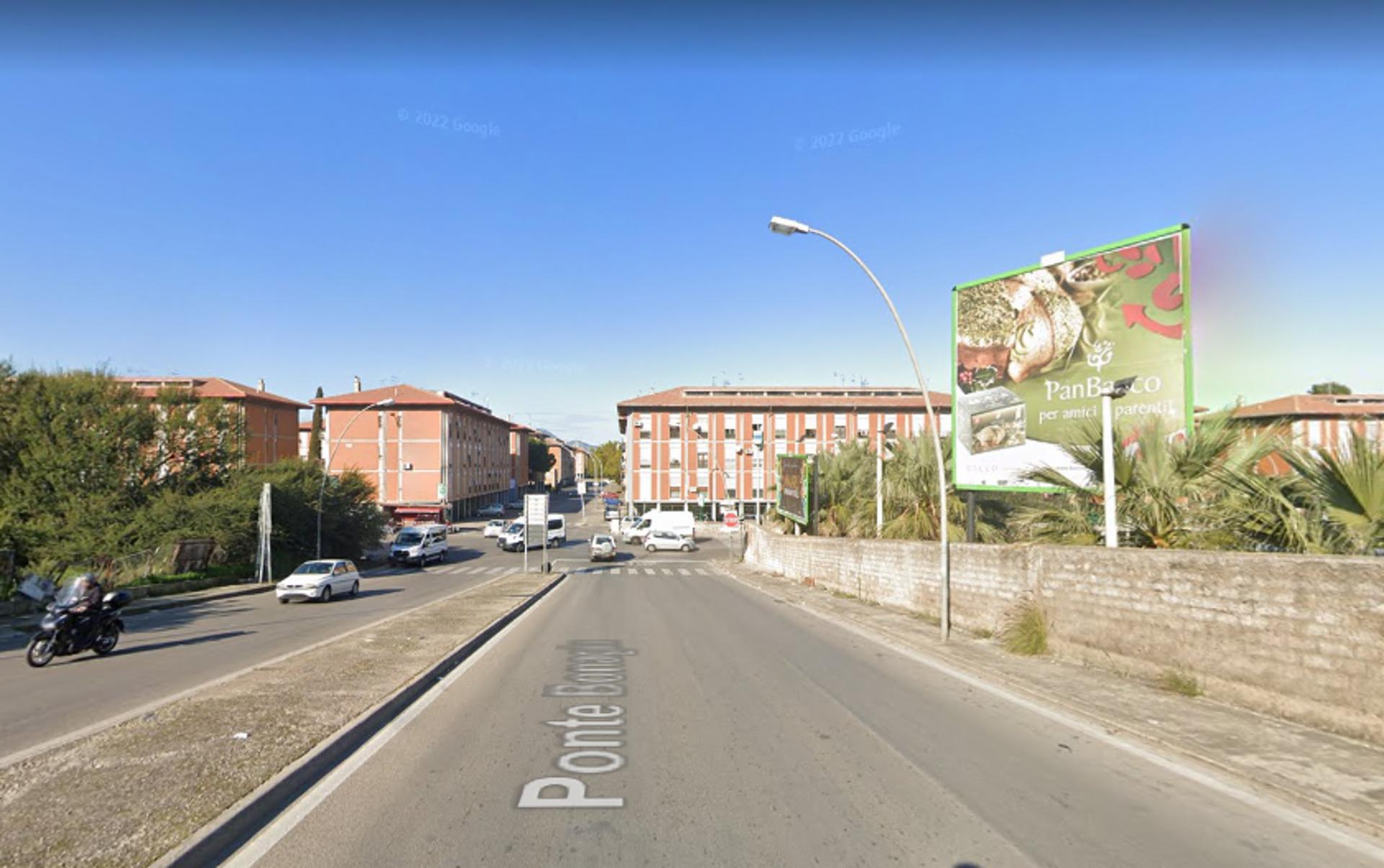Impianto a PONTE BONAGIA  Palermo