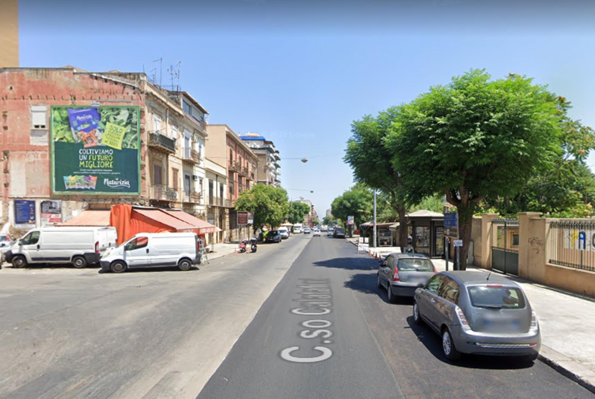 Impianto MEDI FORMATI a Palermo, in zona S.G. Detersivi