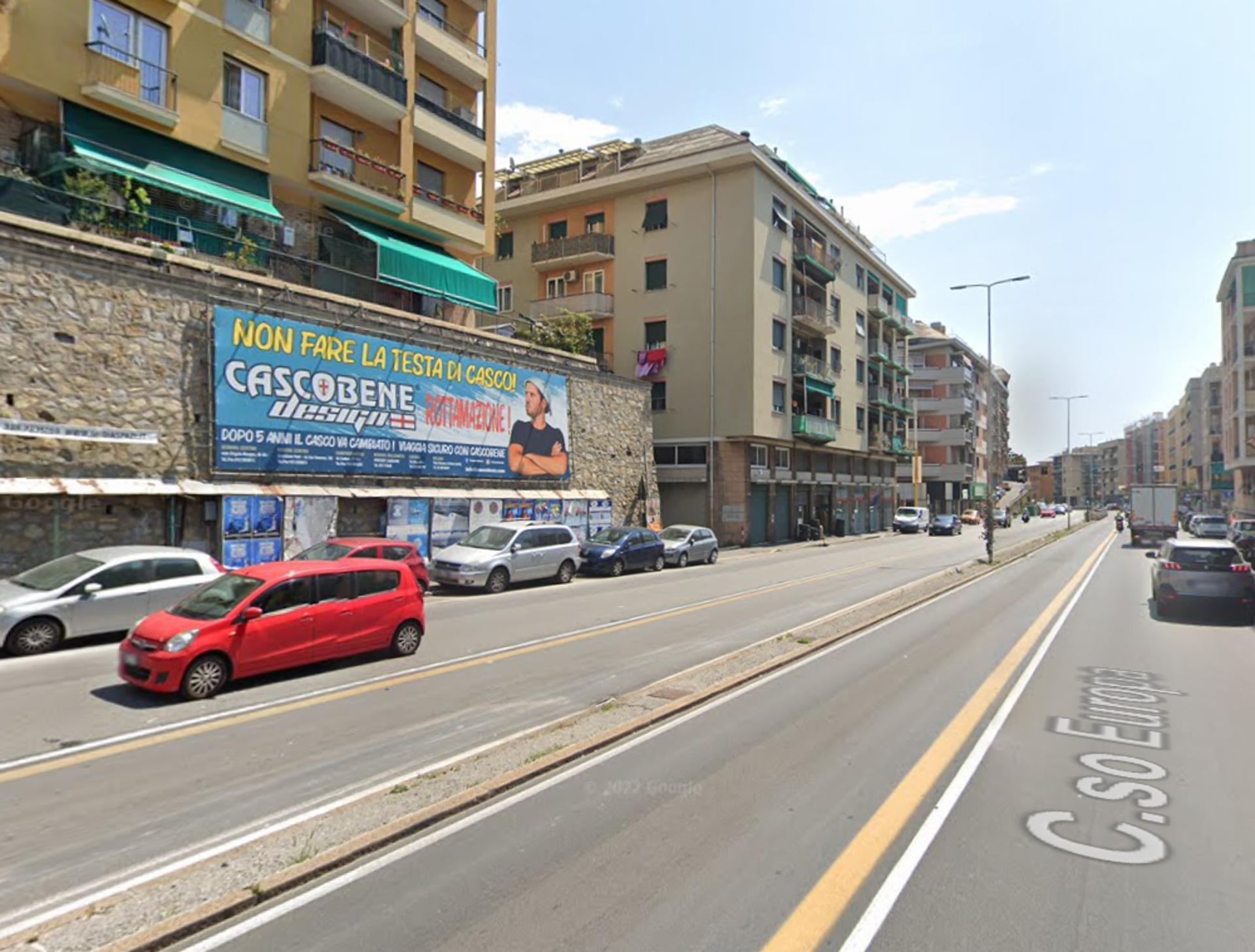 Impianto MEDI FORMATI a Genova, in zona NaturaSì