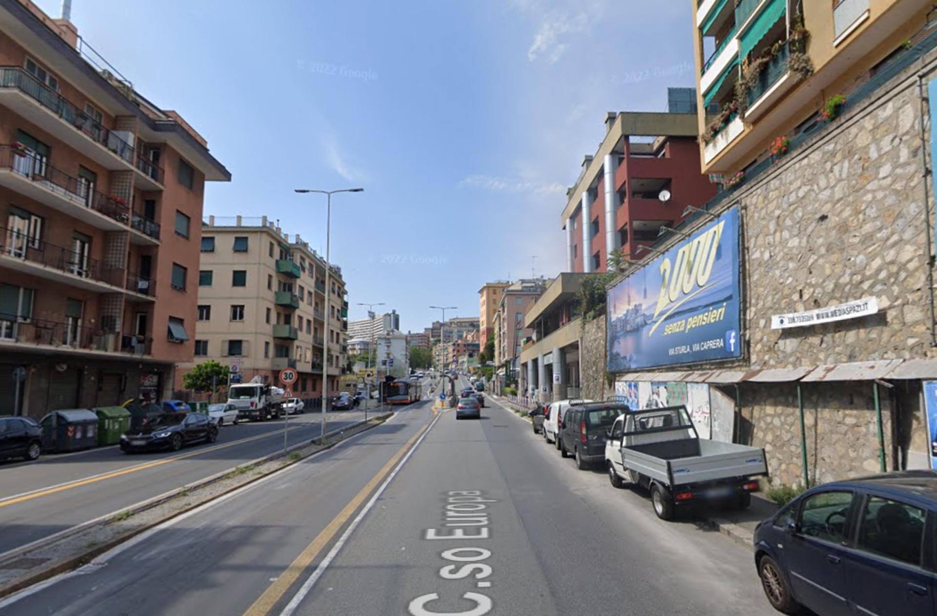 Impianto MEDI FORMATI a Genova, in zona NaturaSì