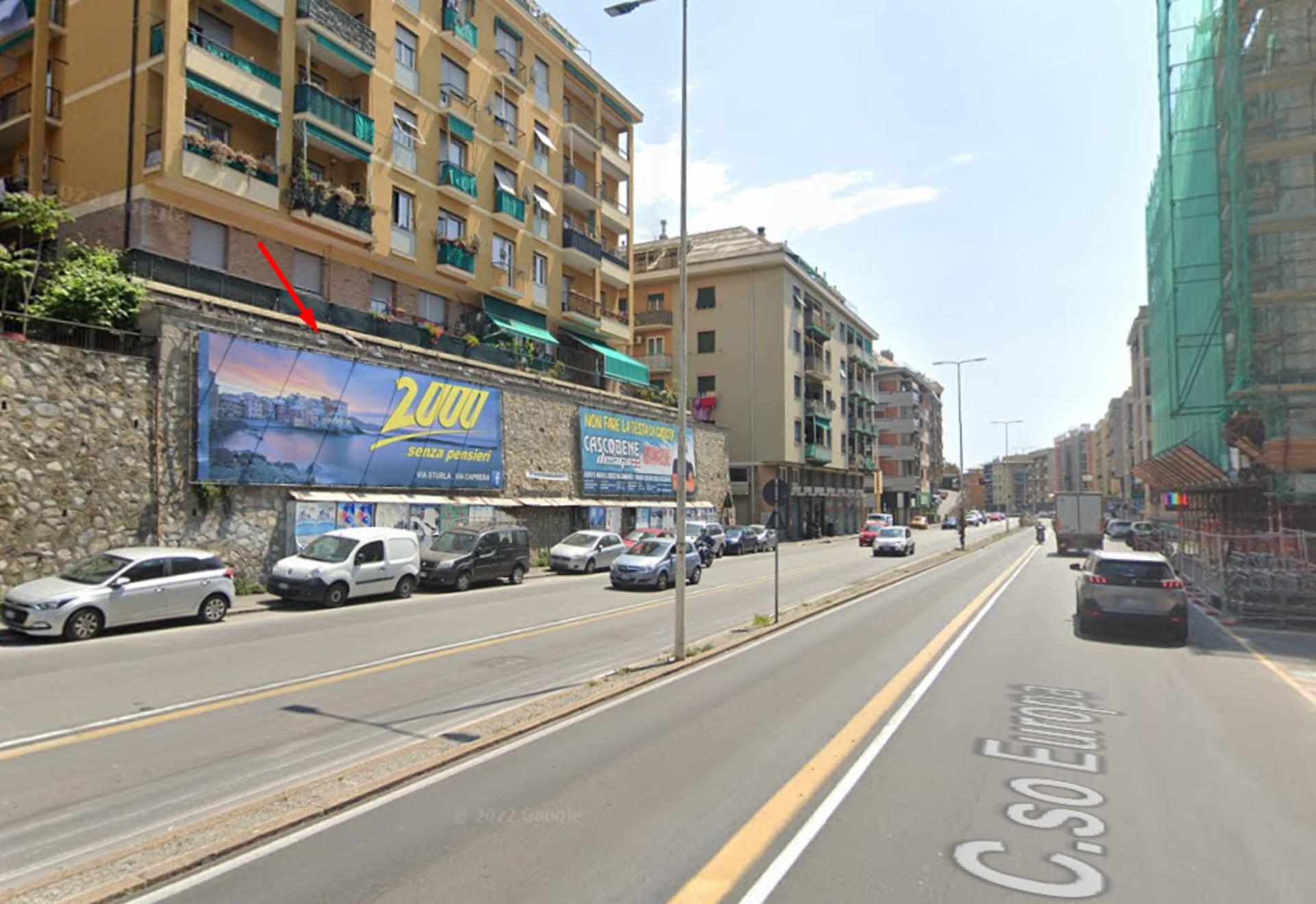 Impianto MEDI FORMATI a Genova, in zona NaturaSì