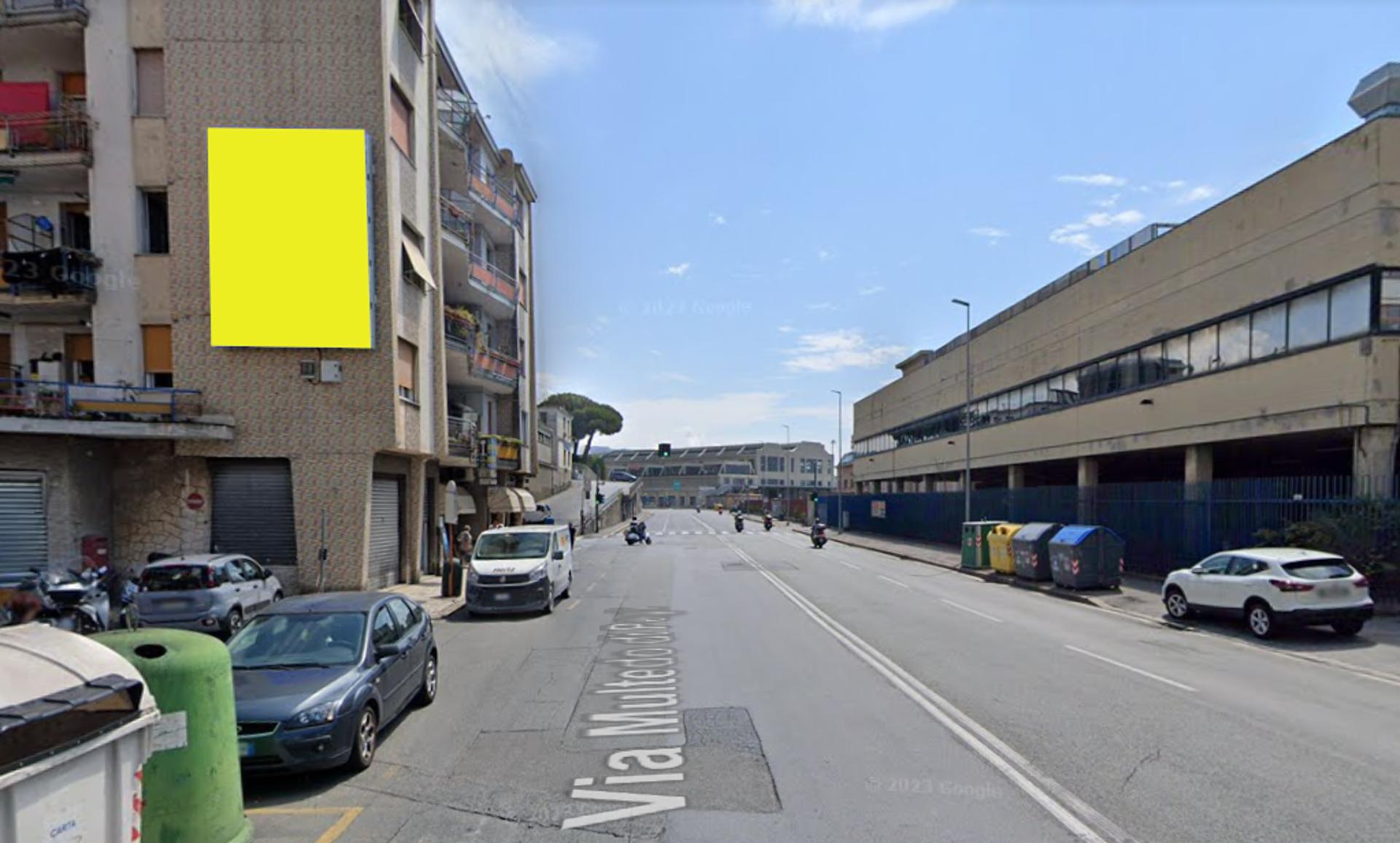 Impianto a VIA MULTEDO DI PEGLI 73 Genova