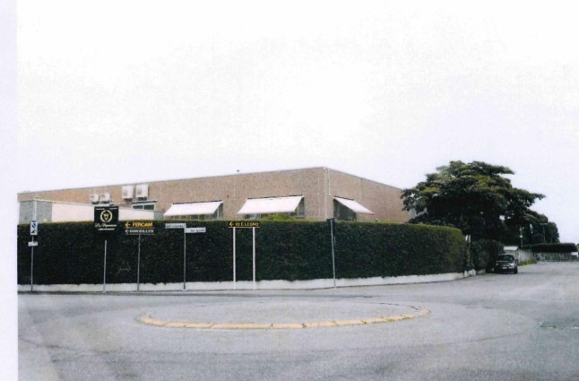 Impianto a VIA del Lavoro angolo Via dell'Industria  Vignate