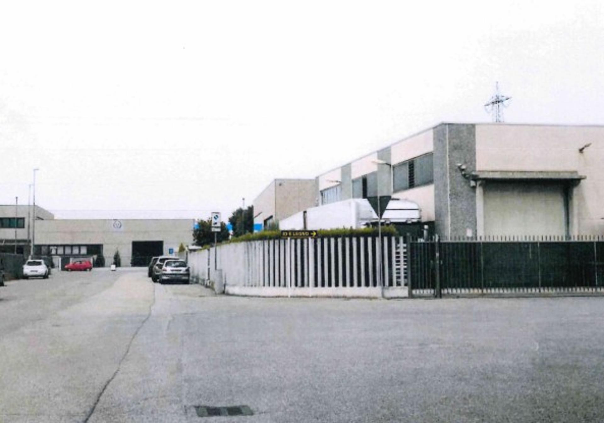 Impianto a VIA dell'industria  Vignate