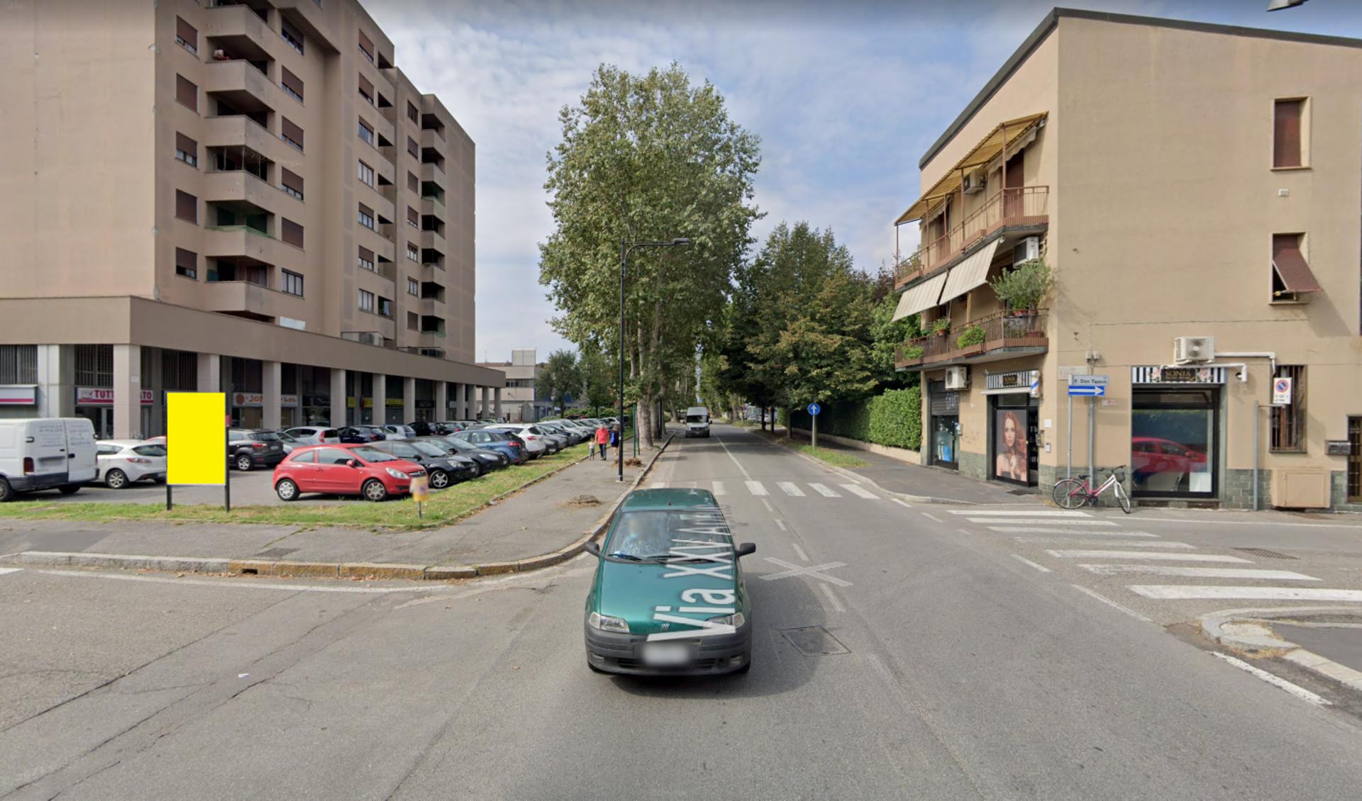 Impianto a VIA VOLONTARI DEL SANGUE  Cinisello Balsamo