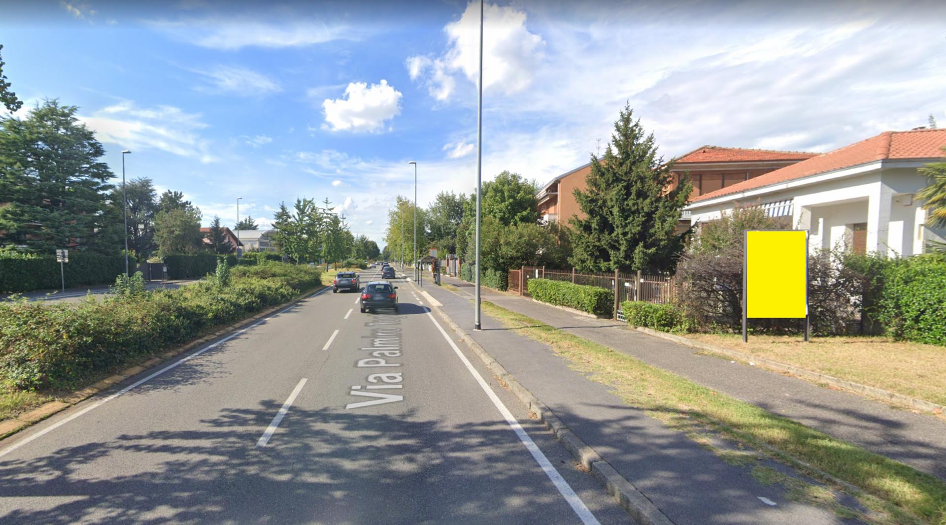 Impianto a VIA PALMIRO TOGLIATTI  Cinisello Balsamo