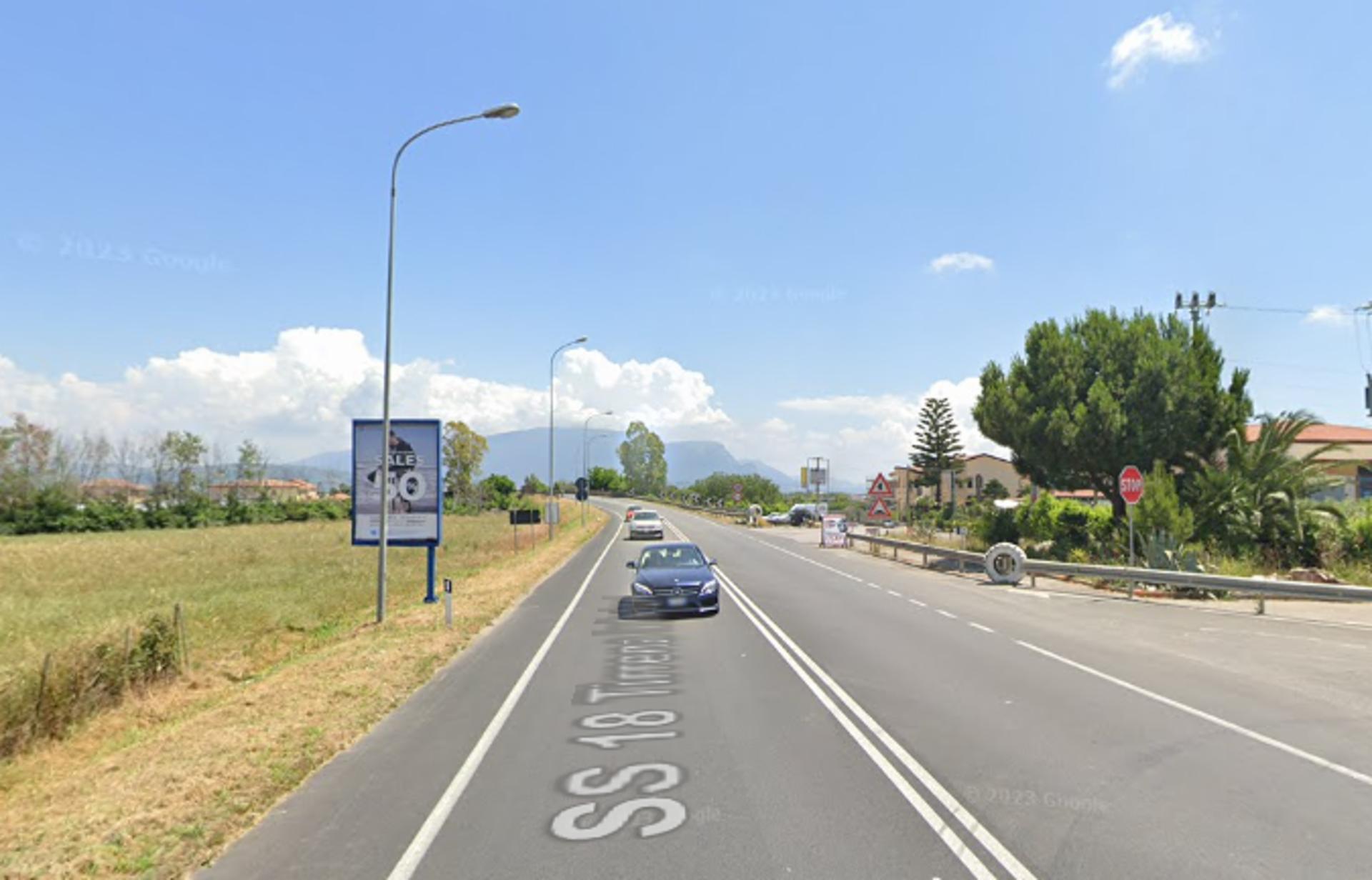 Impianto POSTER a Eboli, in zona Locanda 18