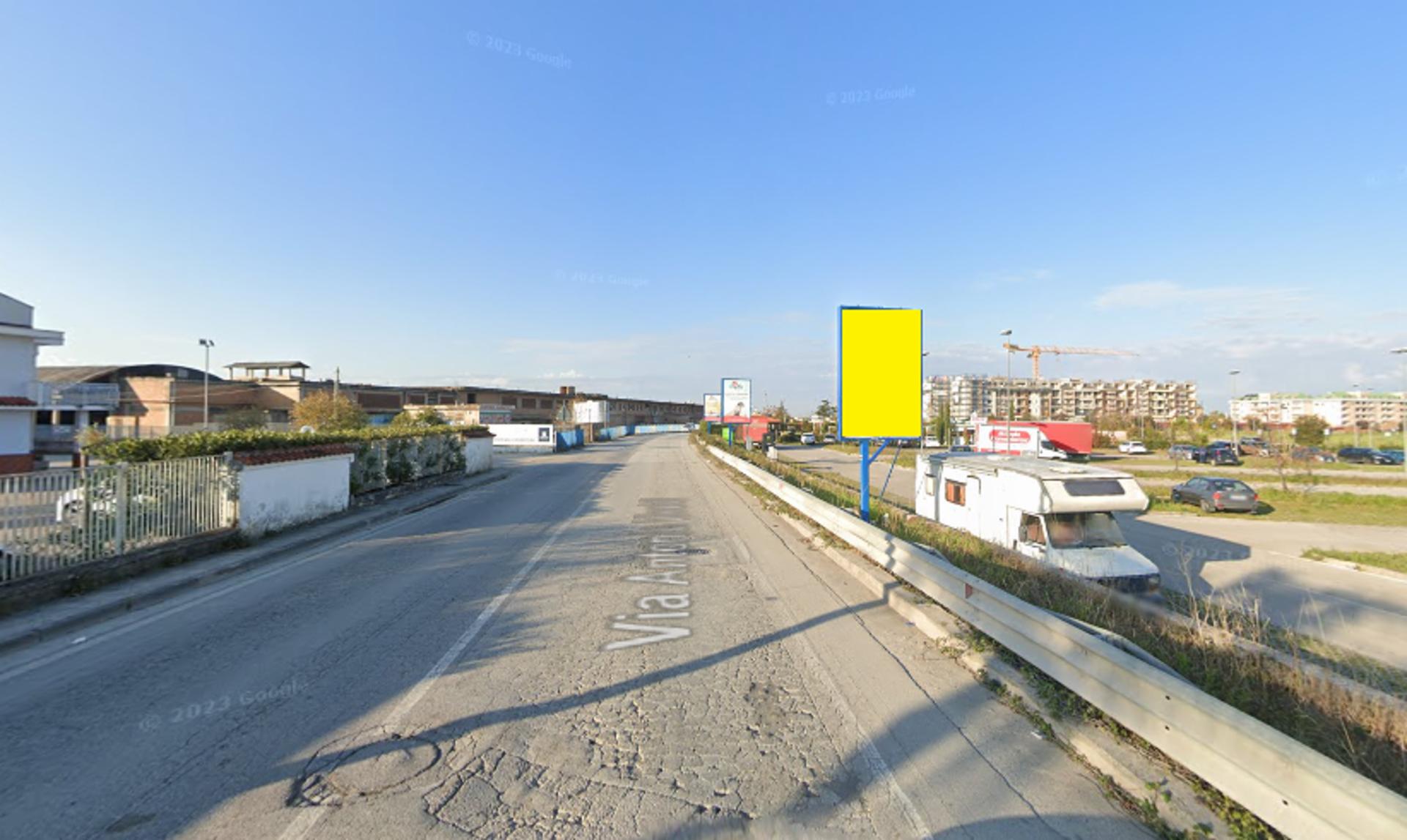 Impianto a VIA ANTONIO VIVALDI  Montecorvino Pugliano