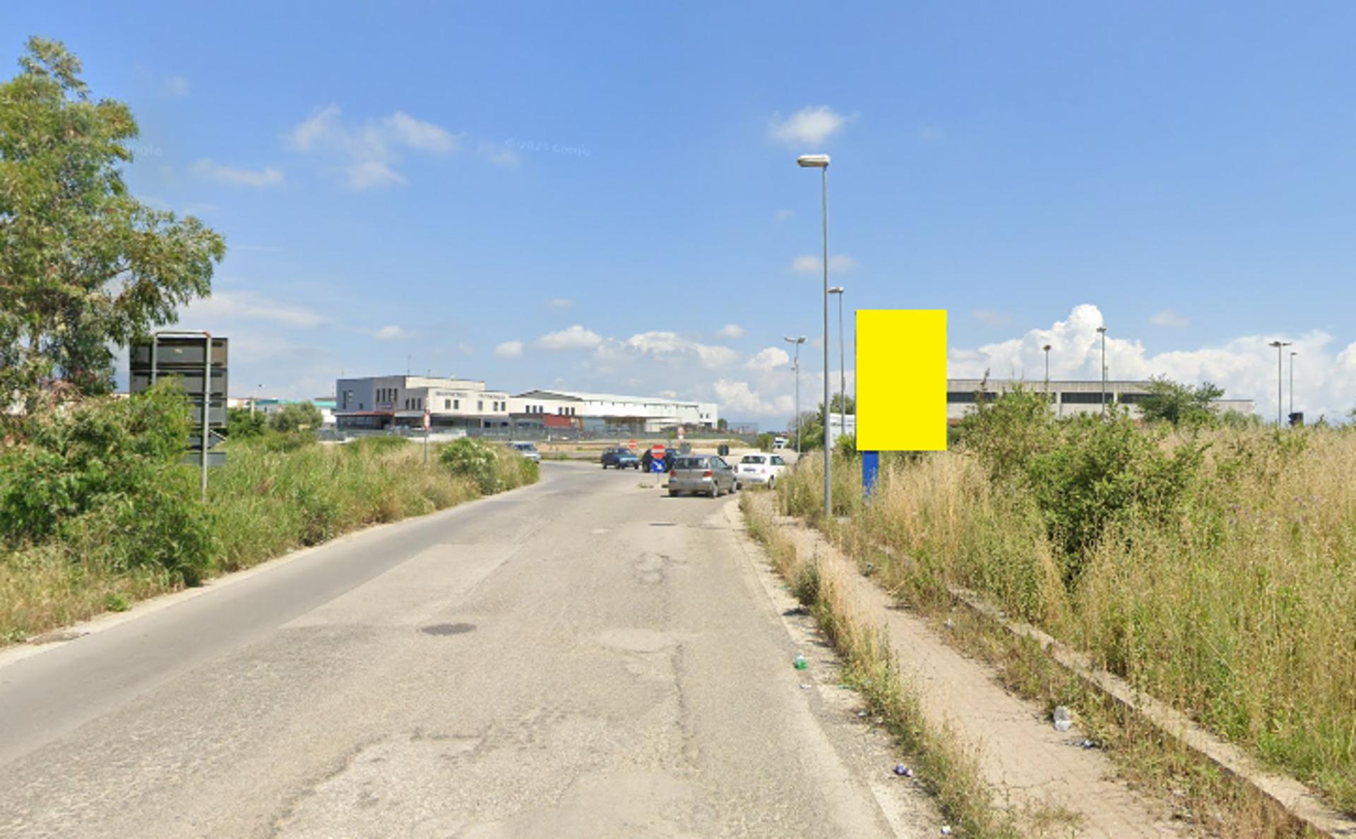 Impianto a VIA VINCENZO BELLINI  Montecorvino Pugliano