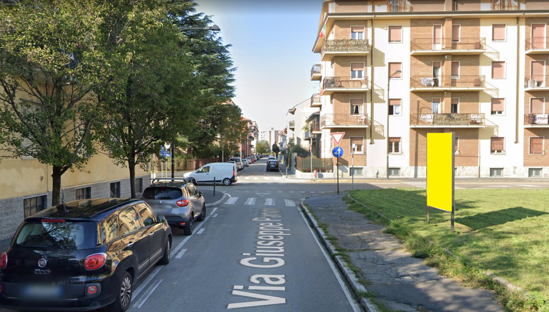 Impianto a VIA GIUSEPPE PARINI  Cinisello Balsamo