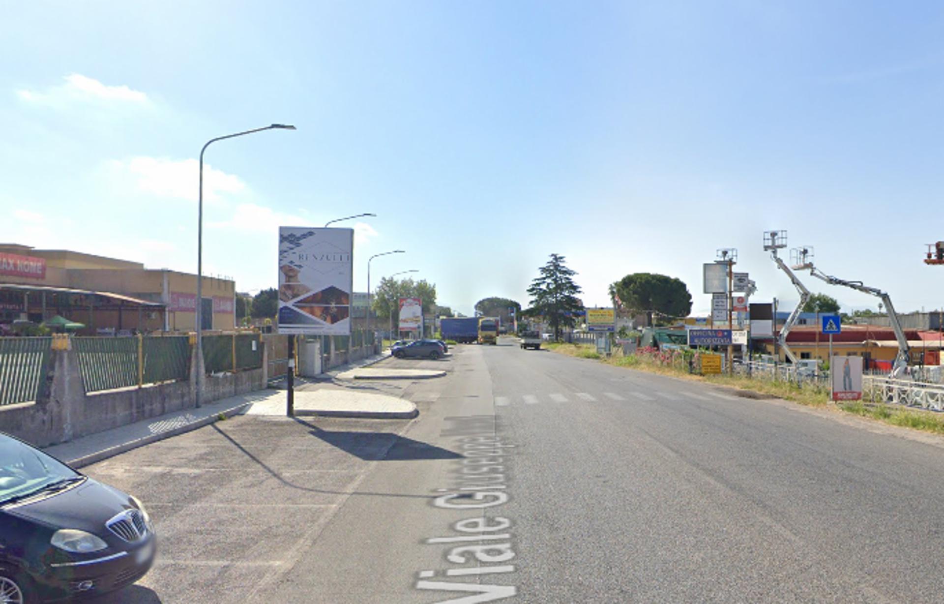 Impianto a STRADA STATALE 18 TIRRENA INFERIORE  Montecorvino Pugliano