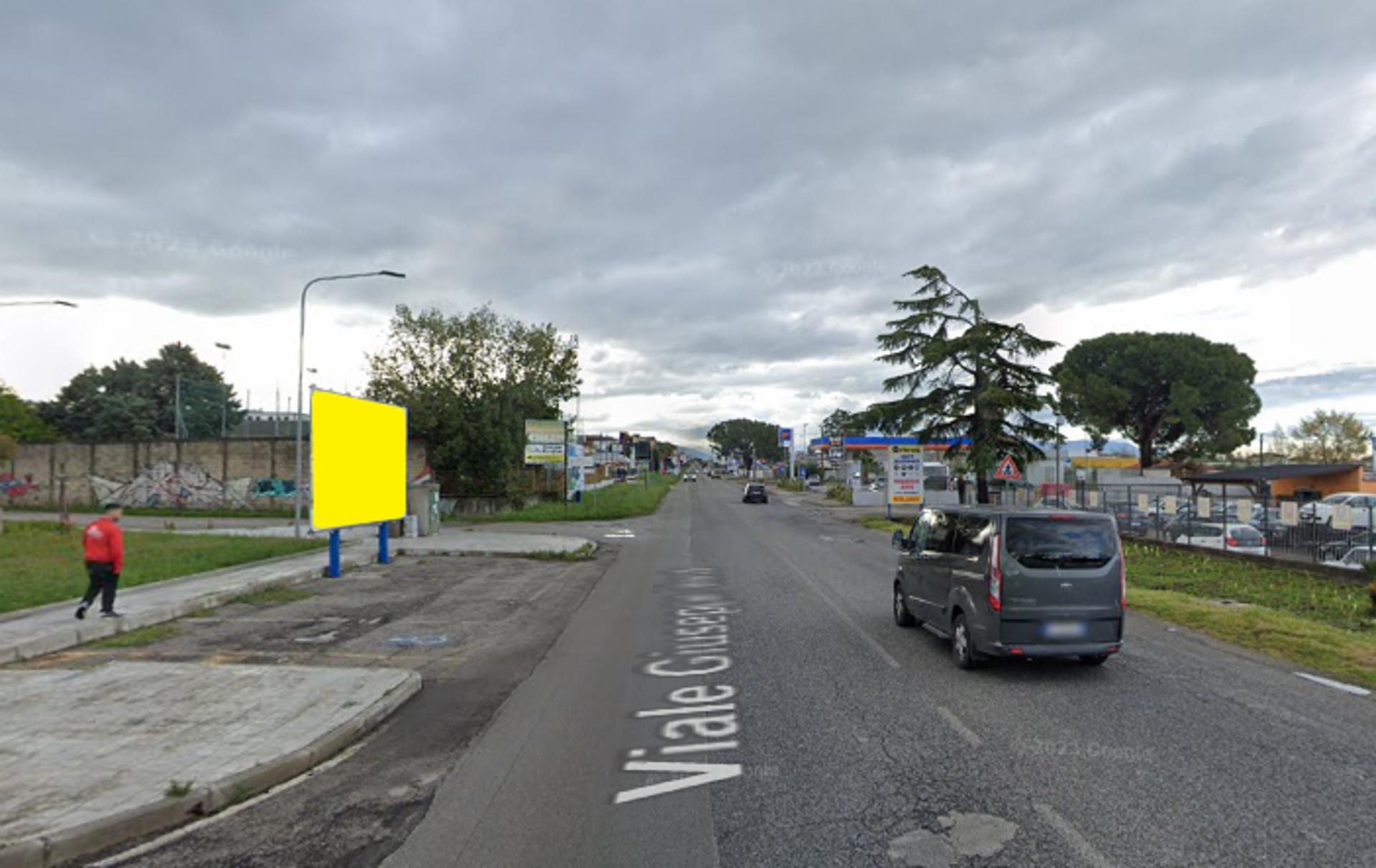 Impianto 6 X 3 a Montecorvino Pugliano, in zona Sole365