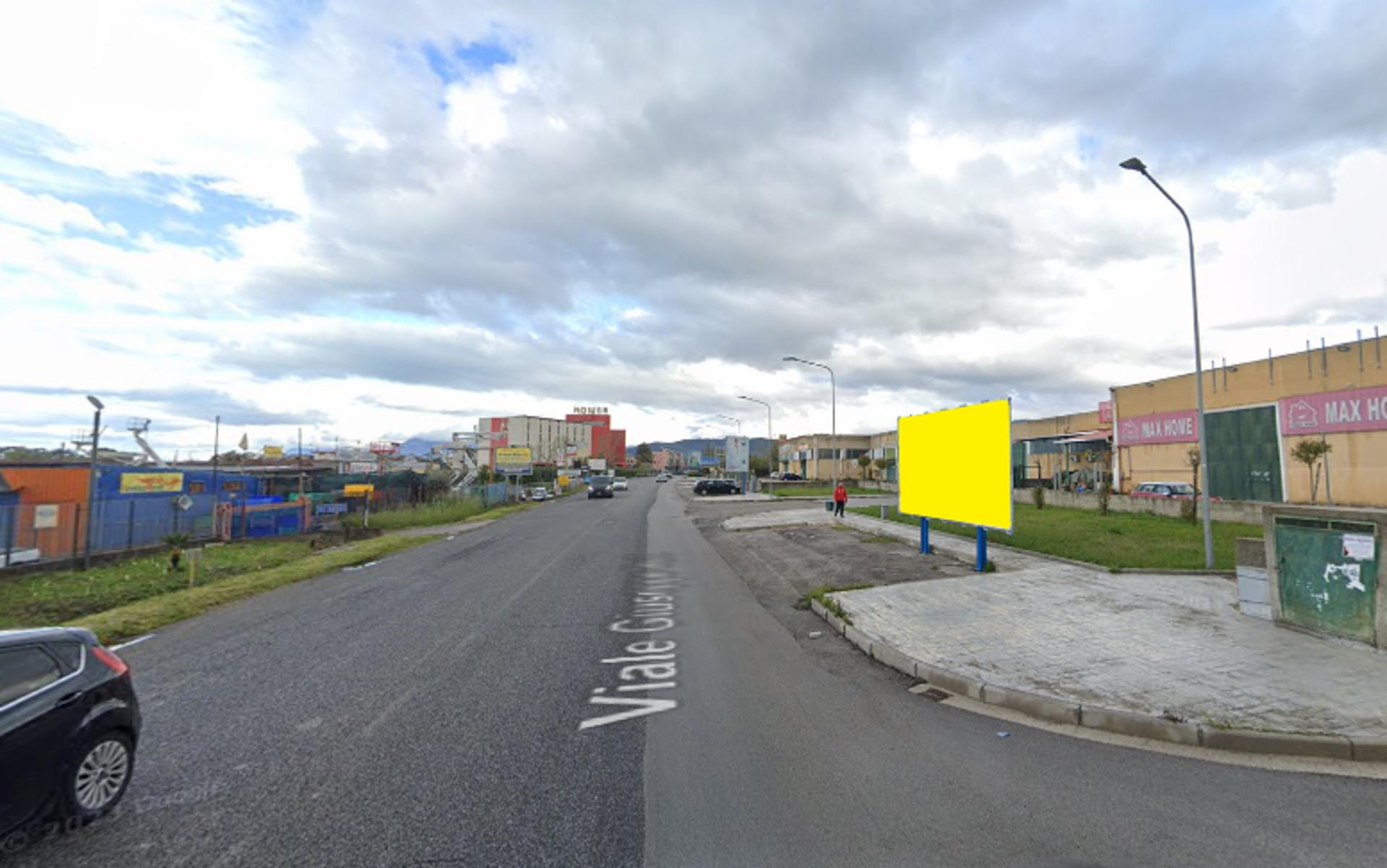 Impianto a STRADA STATALE 18 TIRRENA INFERIORE  Montecorvino Pugliano