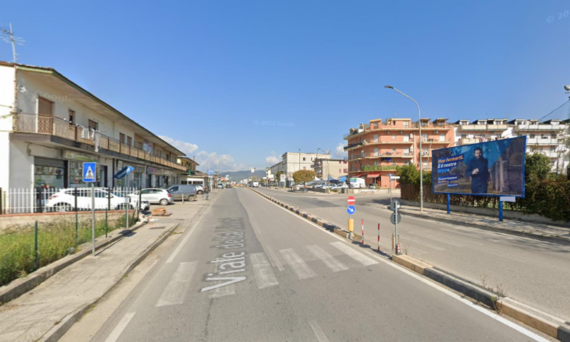 Impianto 6 X 3 a Montecorvino Pugliano, in zona Sole365