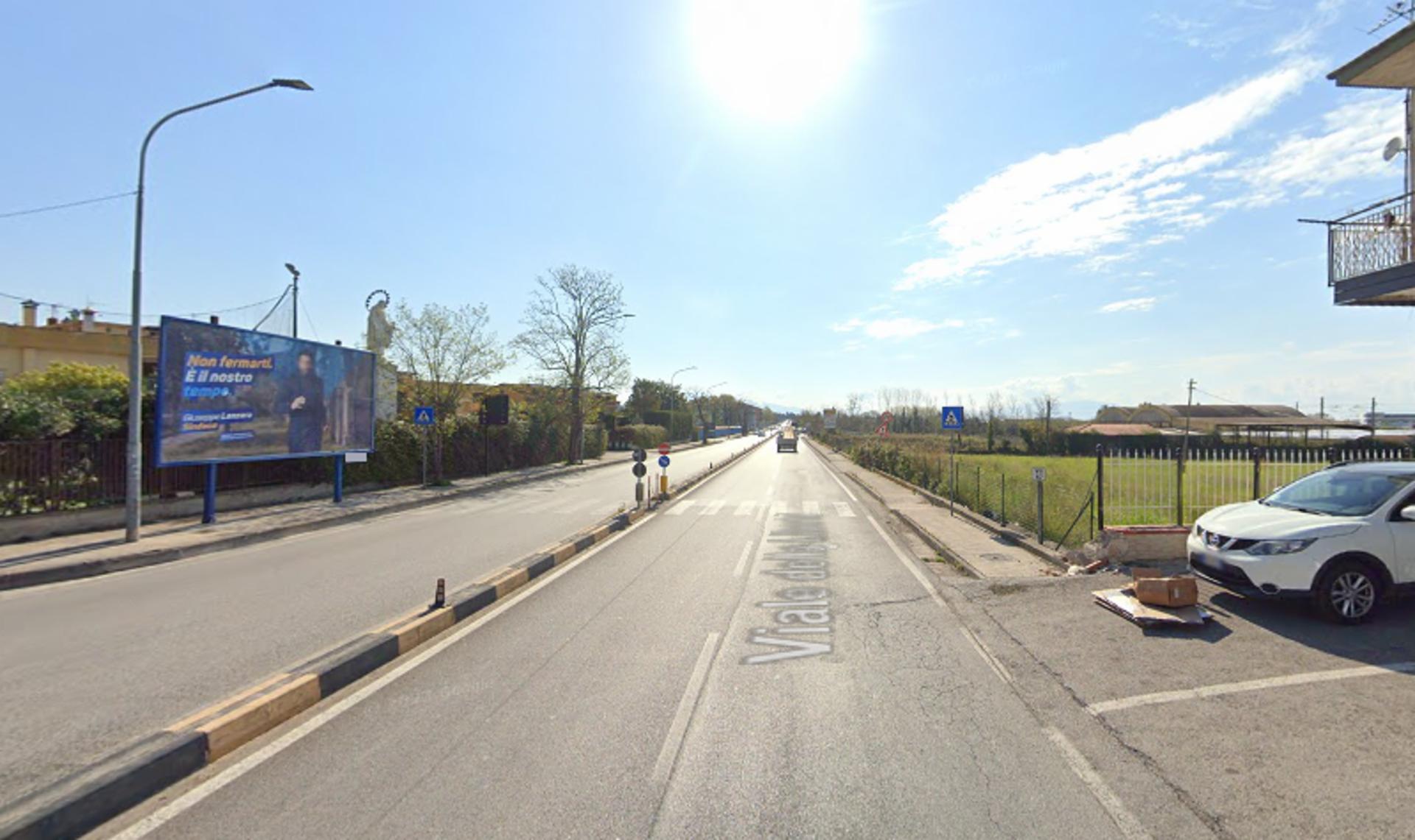 Impianto 6 X 3 a Montecorvino Pugliano, in zona Sole365