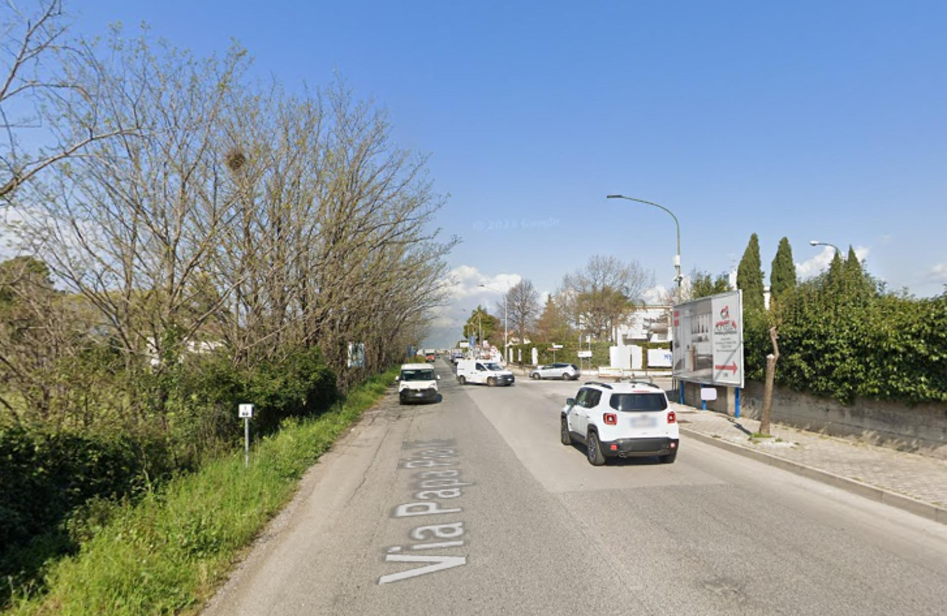 Impianto 6 X 3 a Montecorvino Pugliano, in zona Villetta Comunale