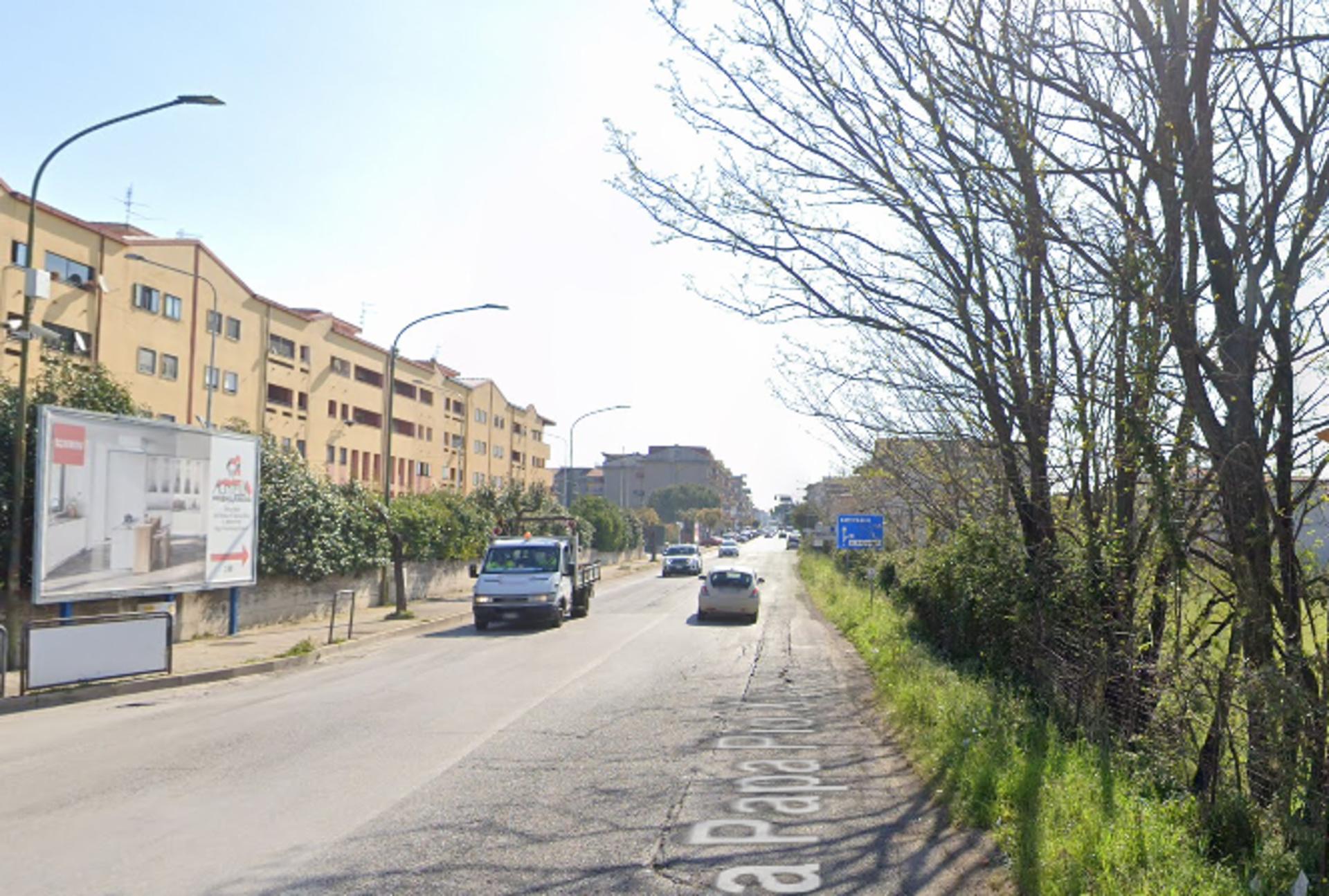 Impianto 6 X 3 a Montecorvino Pugliano, in zona Villetta Comunale