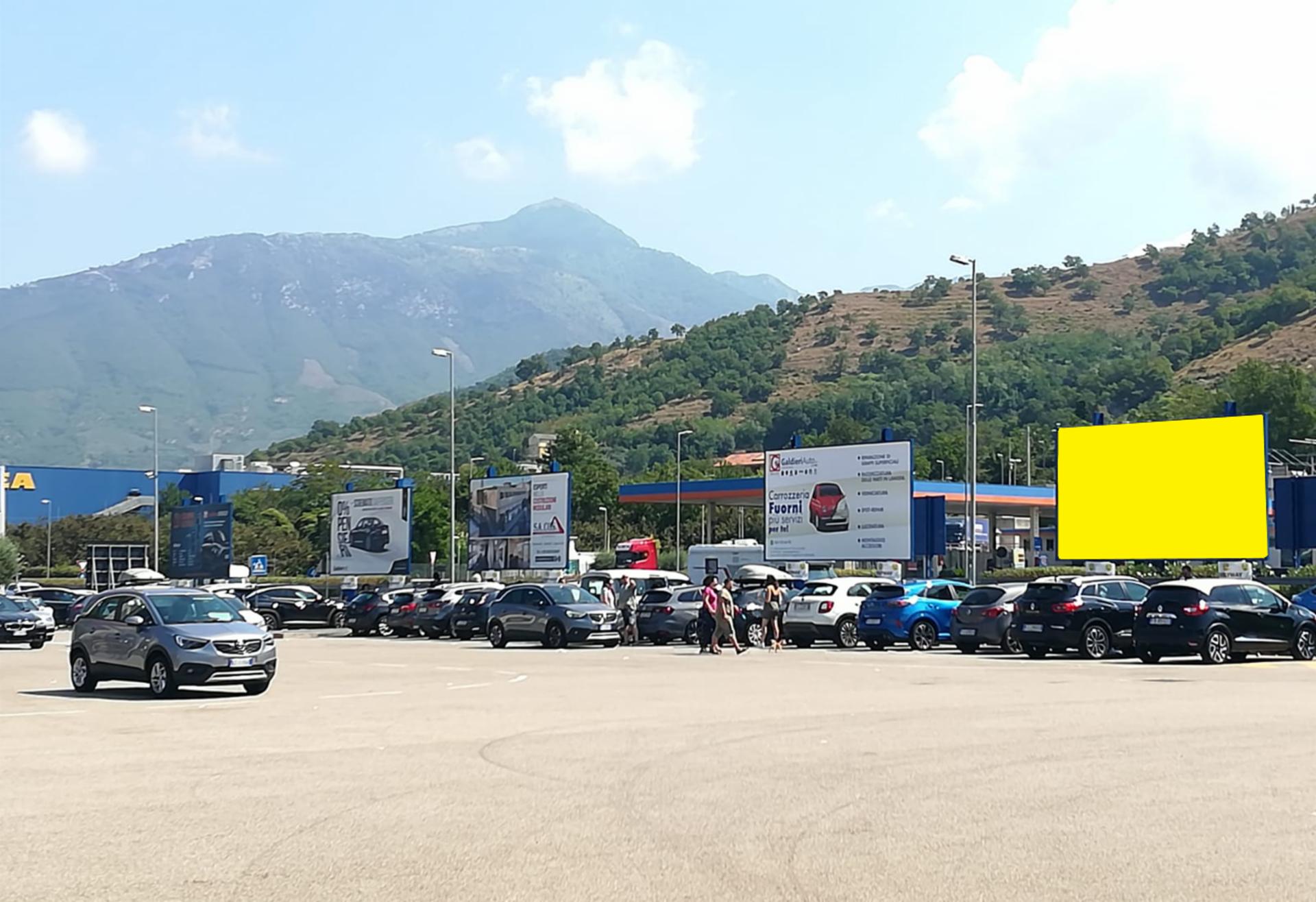 Impianto a AUTOSTRADA DEL MEDITERRANEO  Baronissi