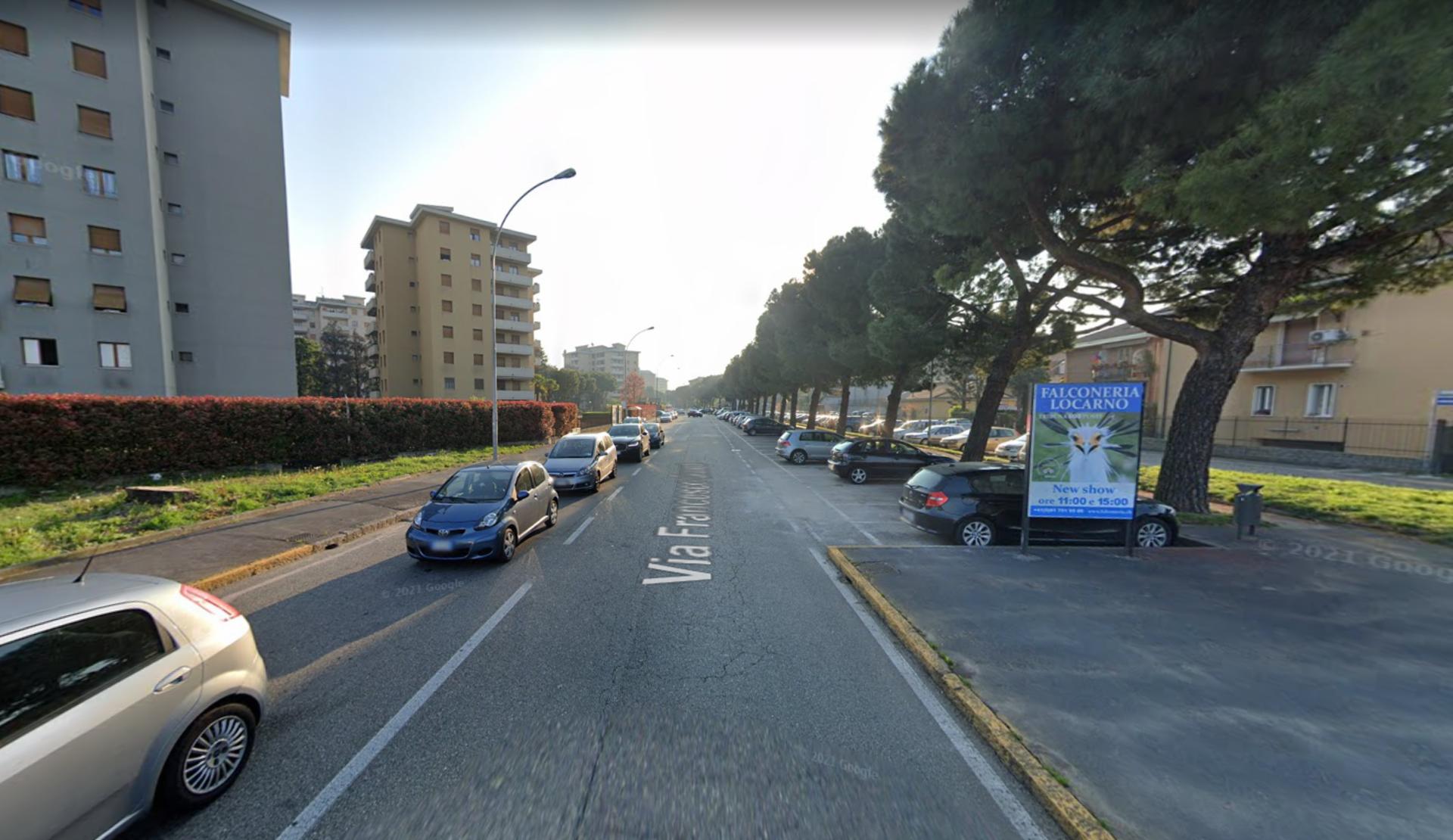 Impianto a VIA FRANCESCO GUARDI  Cinisello Balsamo