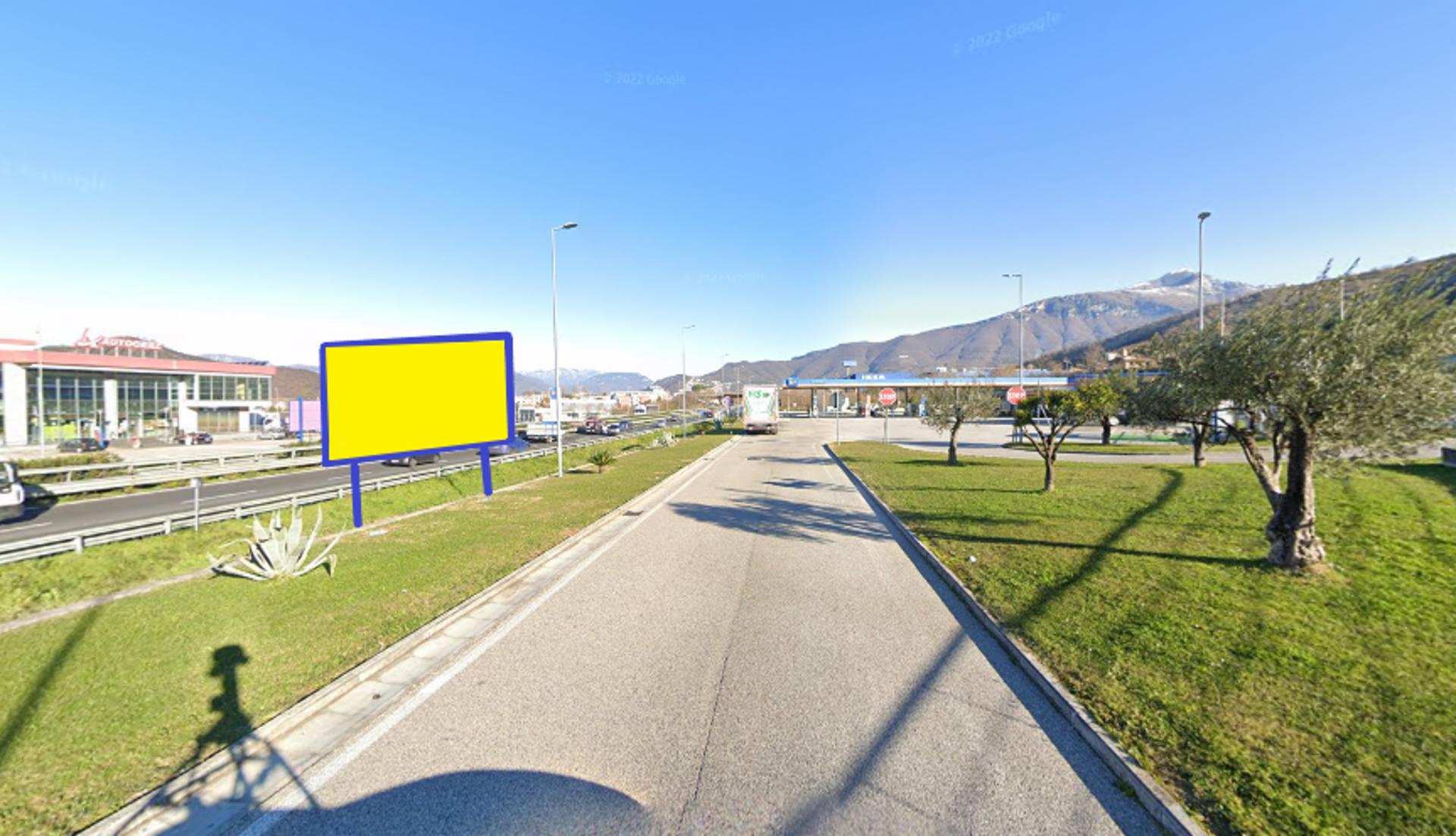 Impianto 6 X 3 a Baronissi, in zona Chiesa di Santa Lucia
