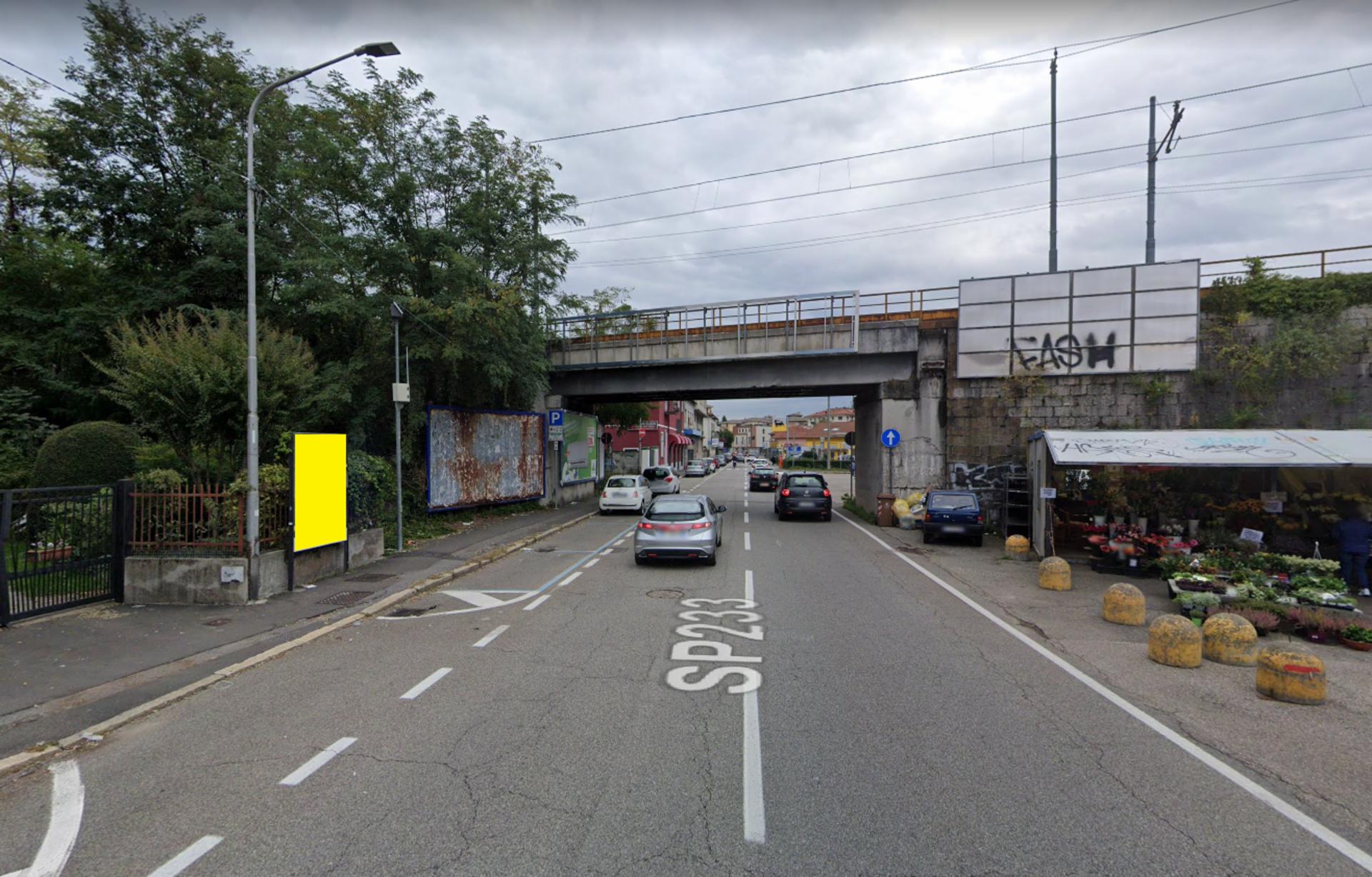 Impianto a VIA TONALE  Varese