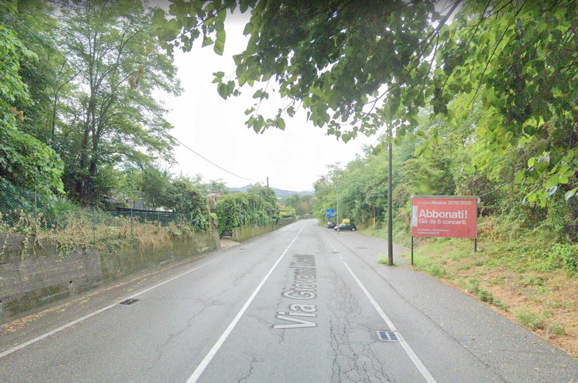 Impianto a VIA MACCHI  Varese
