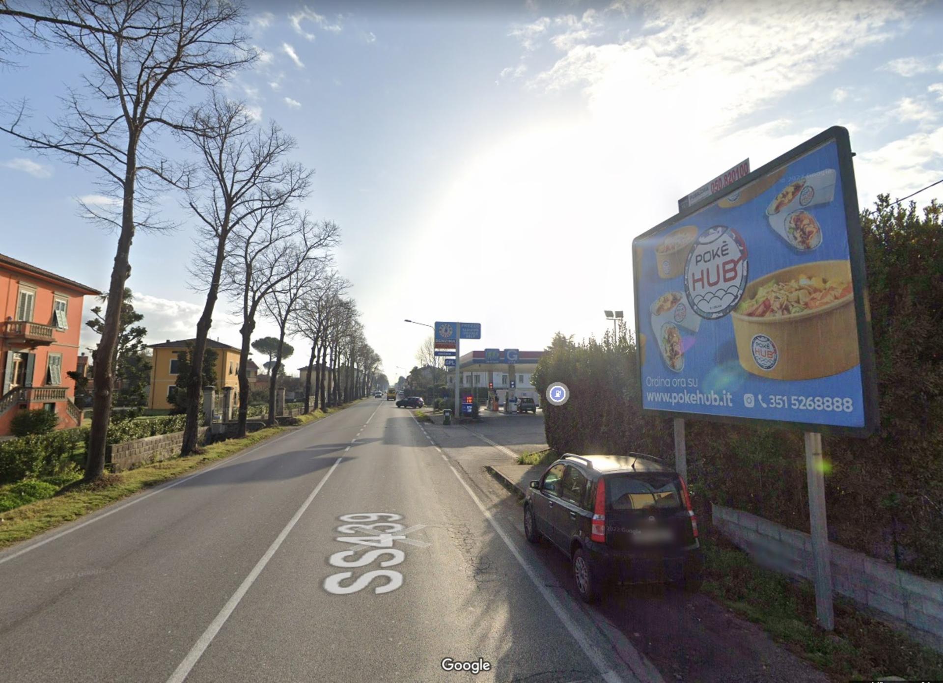Impianto a VIA SARZANESE 245-1 Lucca