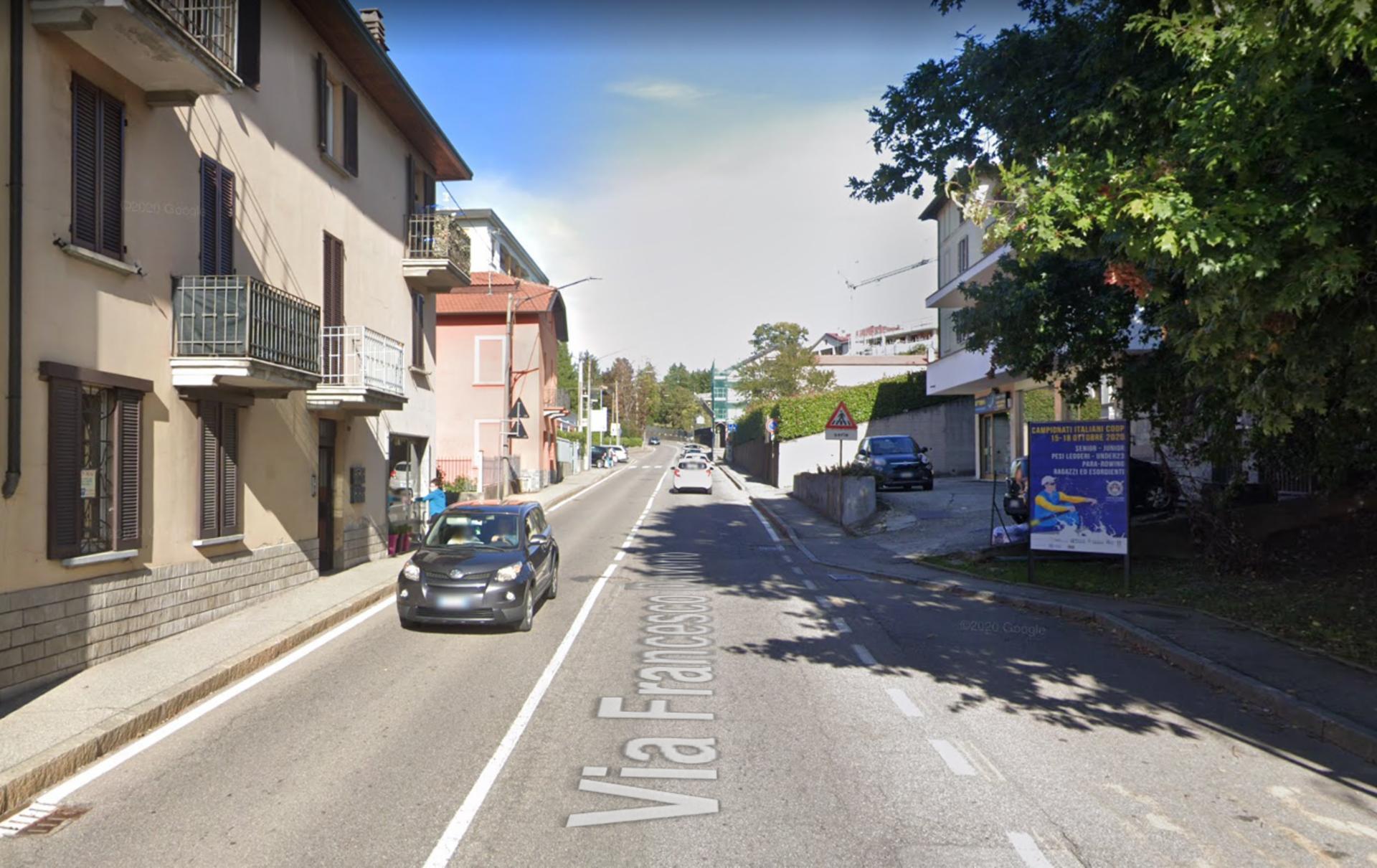 Impianto a VIA FRANCESCO DAVERIO  Varese