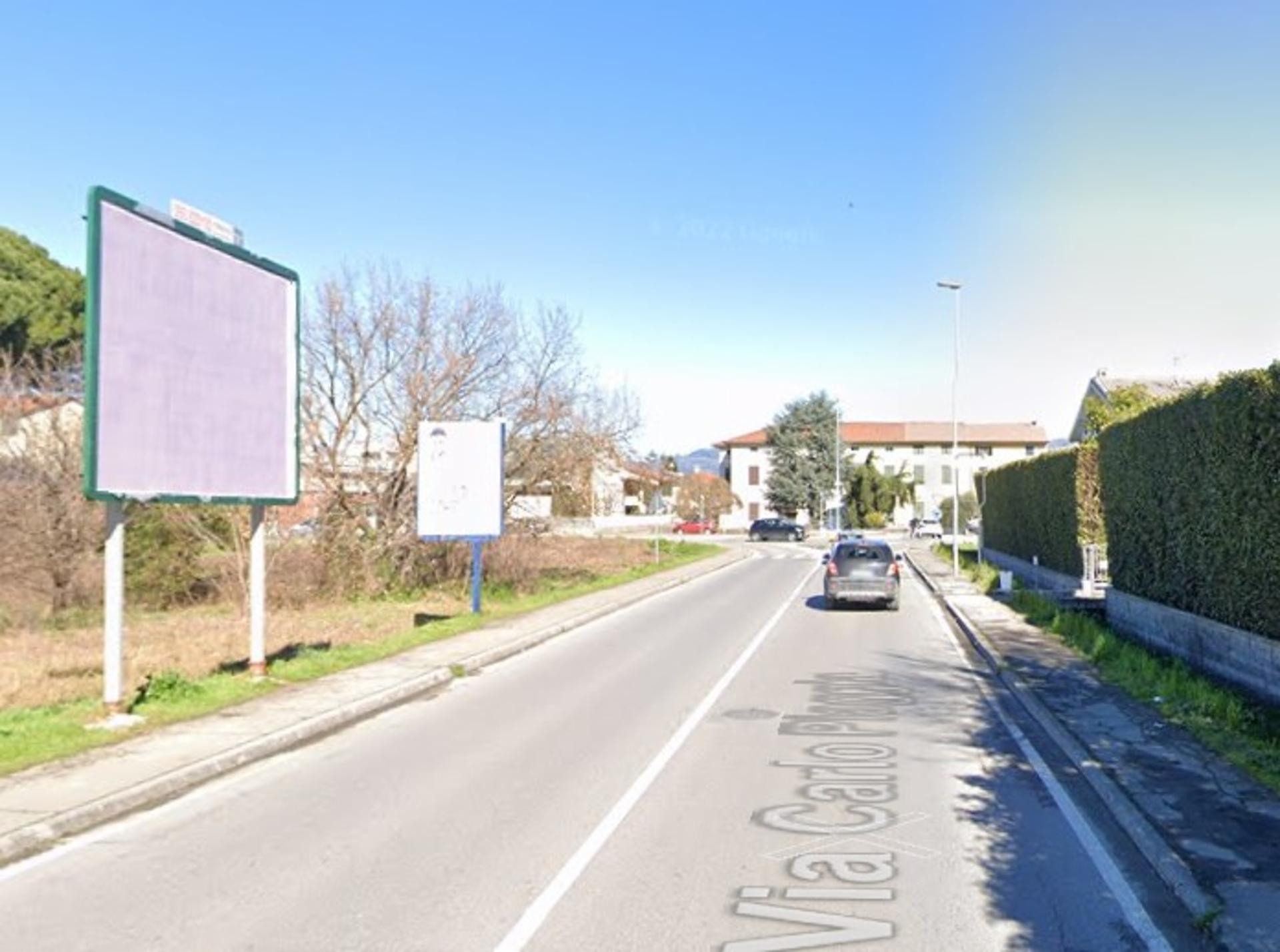 Impianto a VIA CARLO PIAGGIA  Lucca