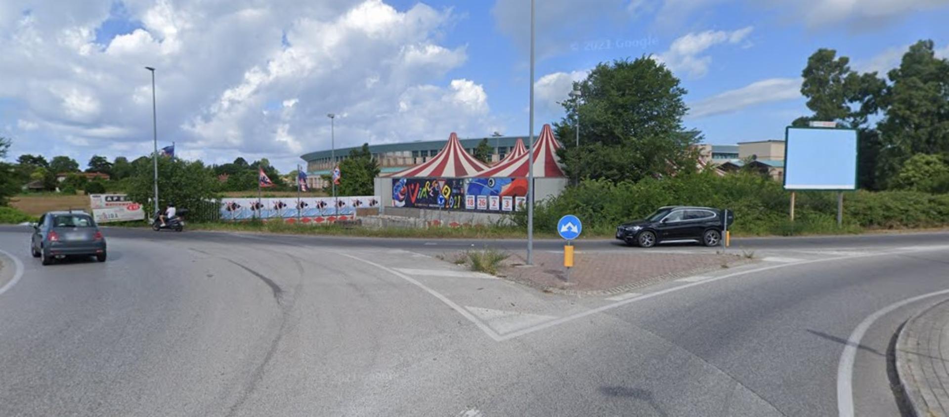 Impianto a VIA SANTA MARIA GORETTI 23 Viareggio