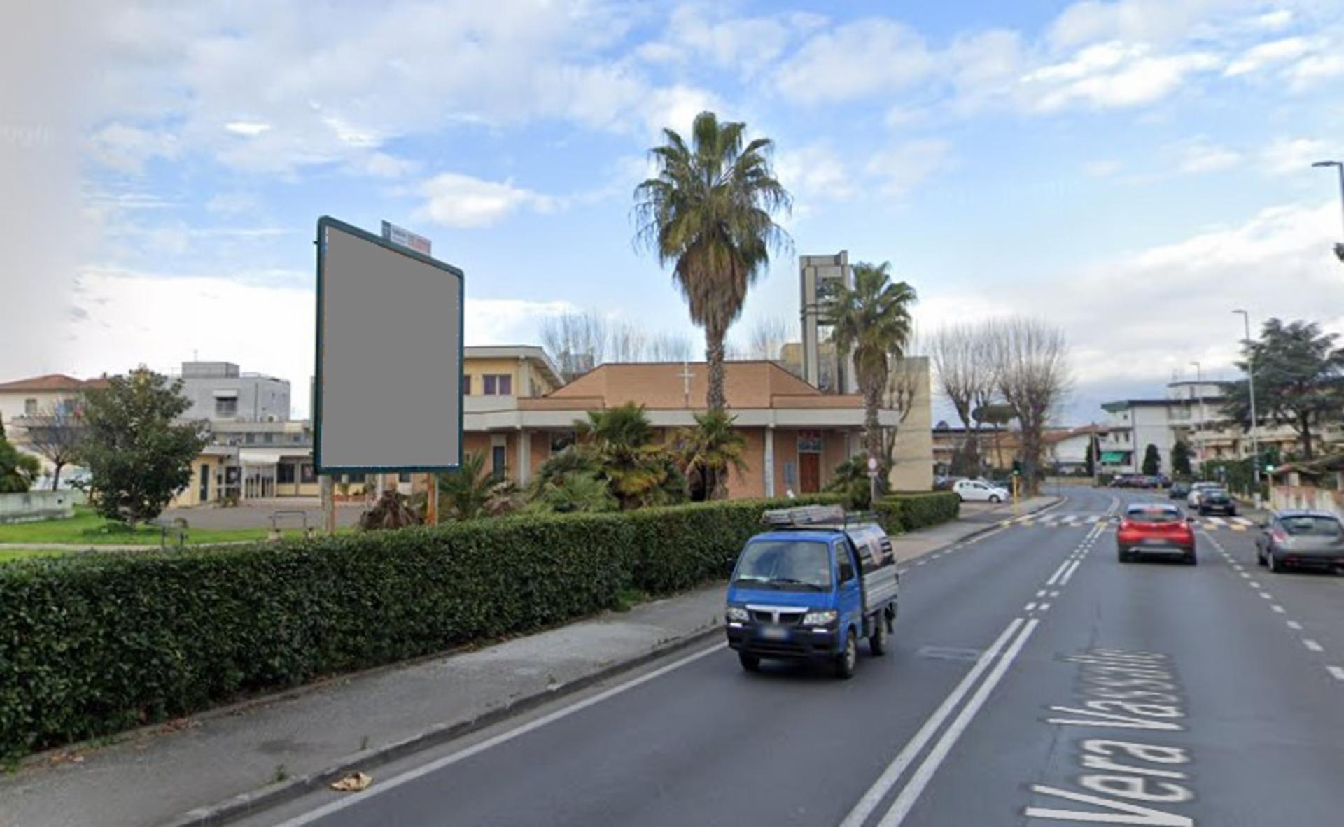 Impianto a VIA VERA VASSALLE  Viareggio
