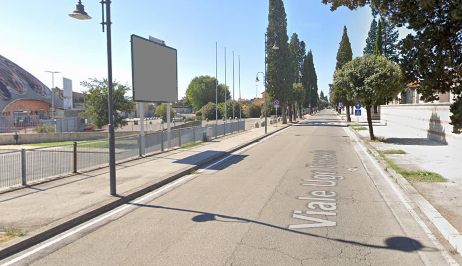 Impianto a VIALE UGO FOSCOLO 36 Montecatini-Terme