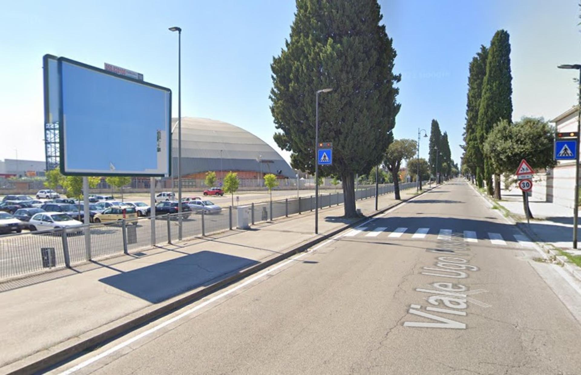 Impianto a VIALE UGO FOSCOLO 38-48 Montecatini-Terme